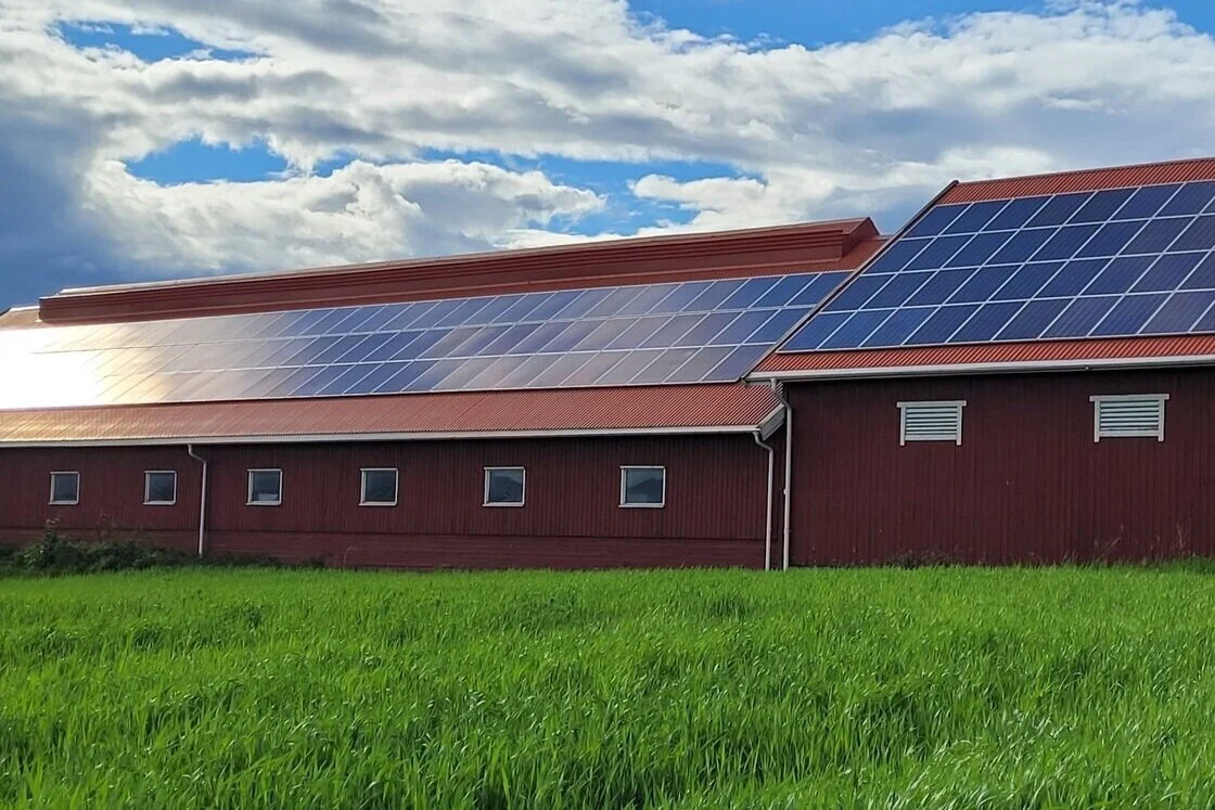 Informasjonsmøte om solenergi i landbruket