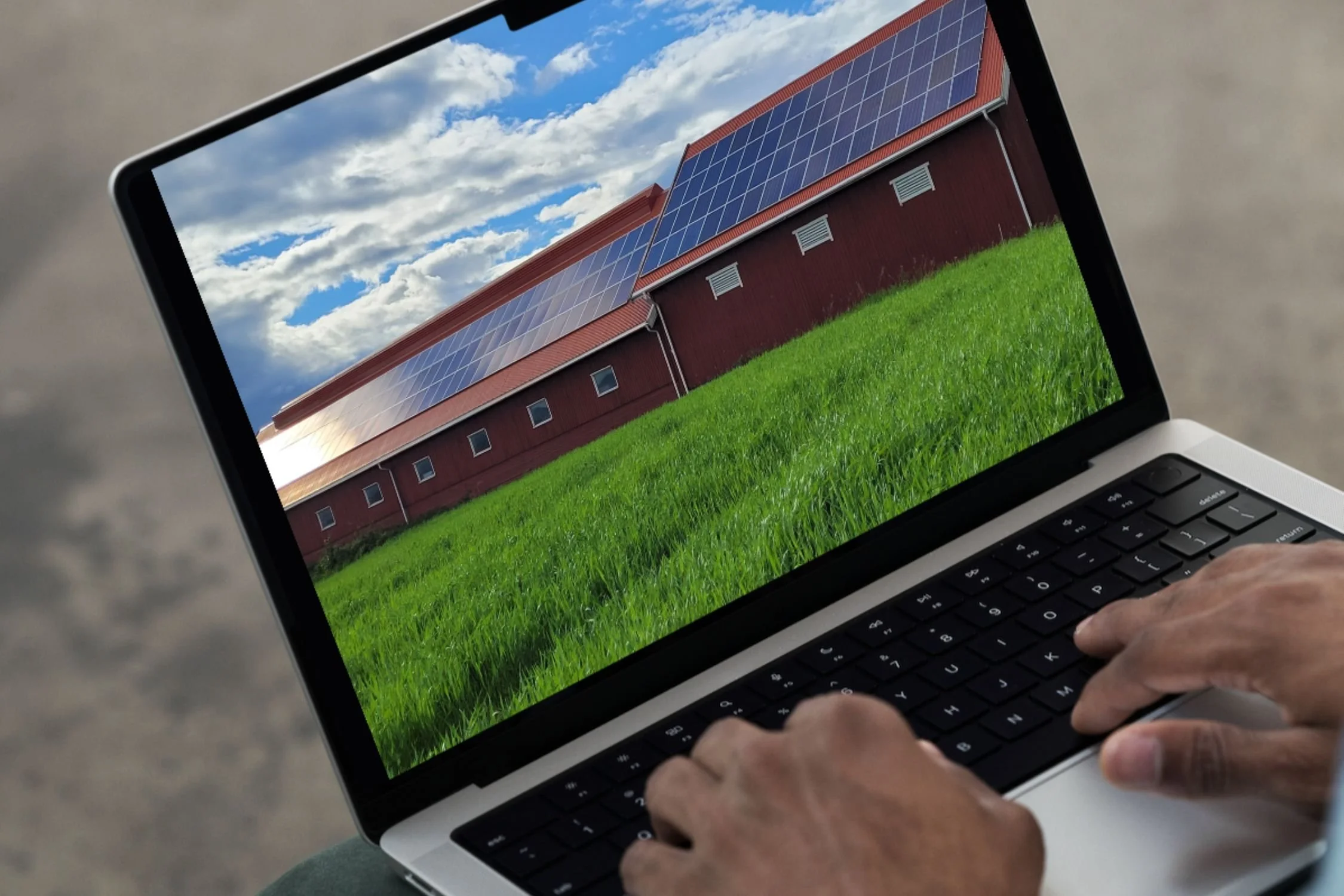 Veileder i fornybar energi for landbruket