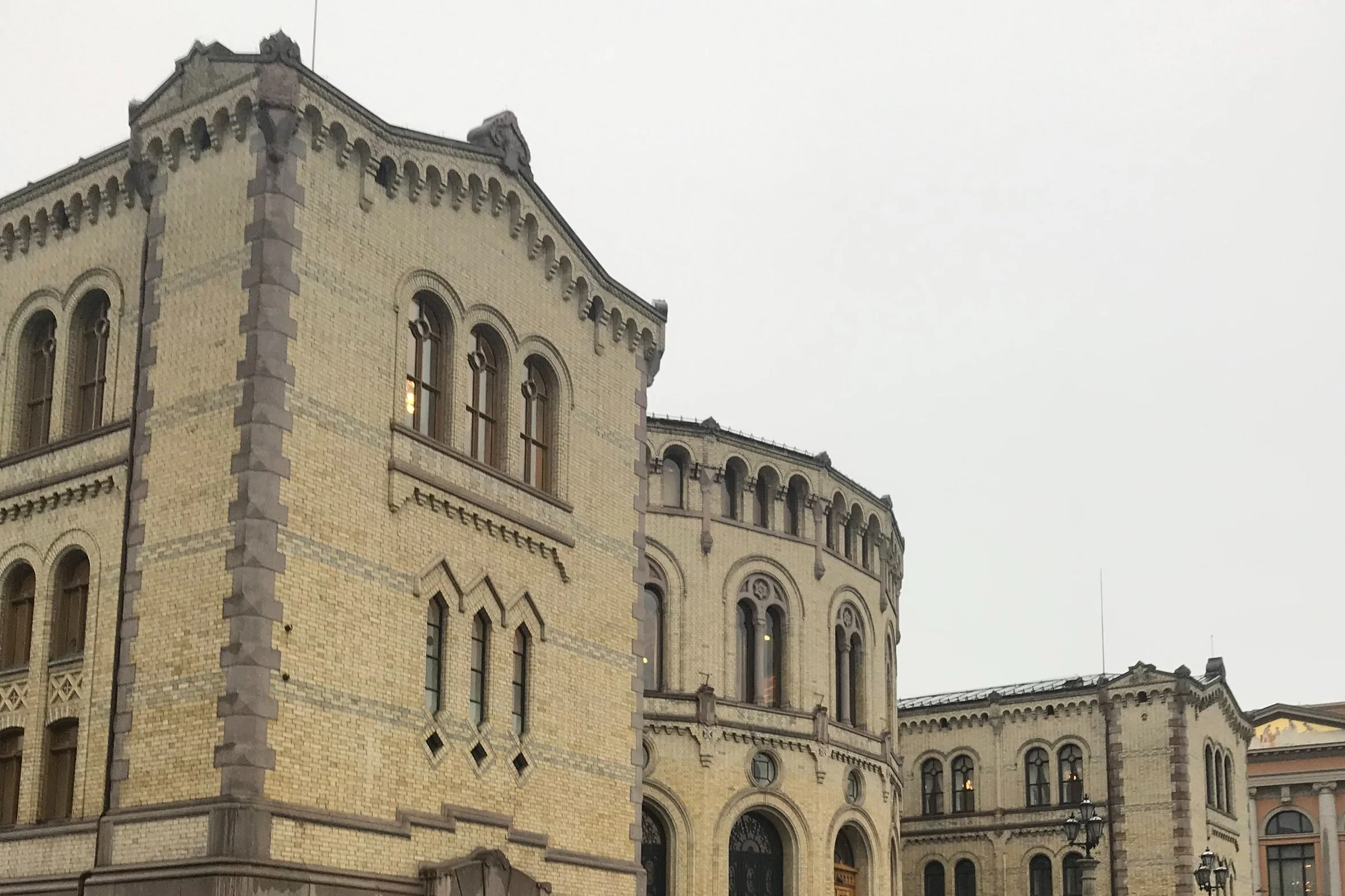 STATSBUDSJETTET 2024: Norges Vels innspill til utenriks- og forsvarskomiteen