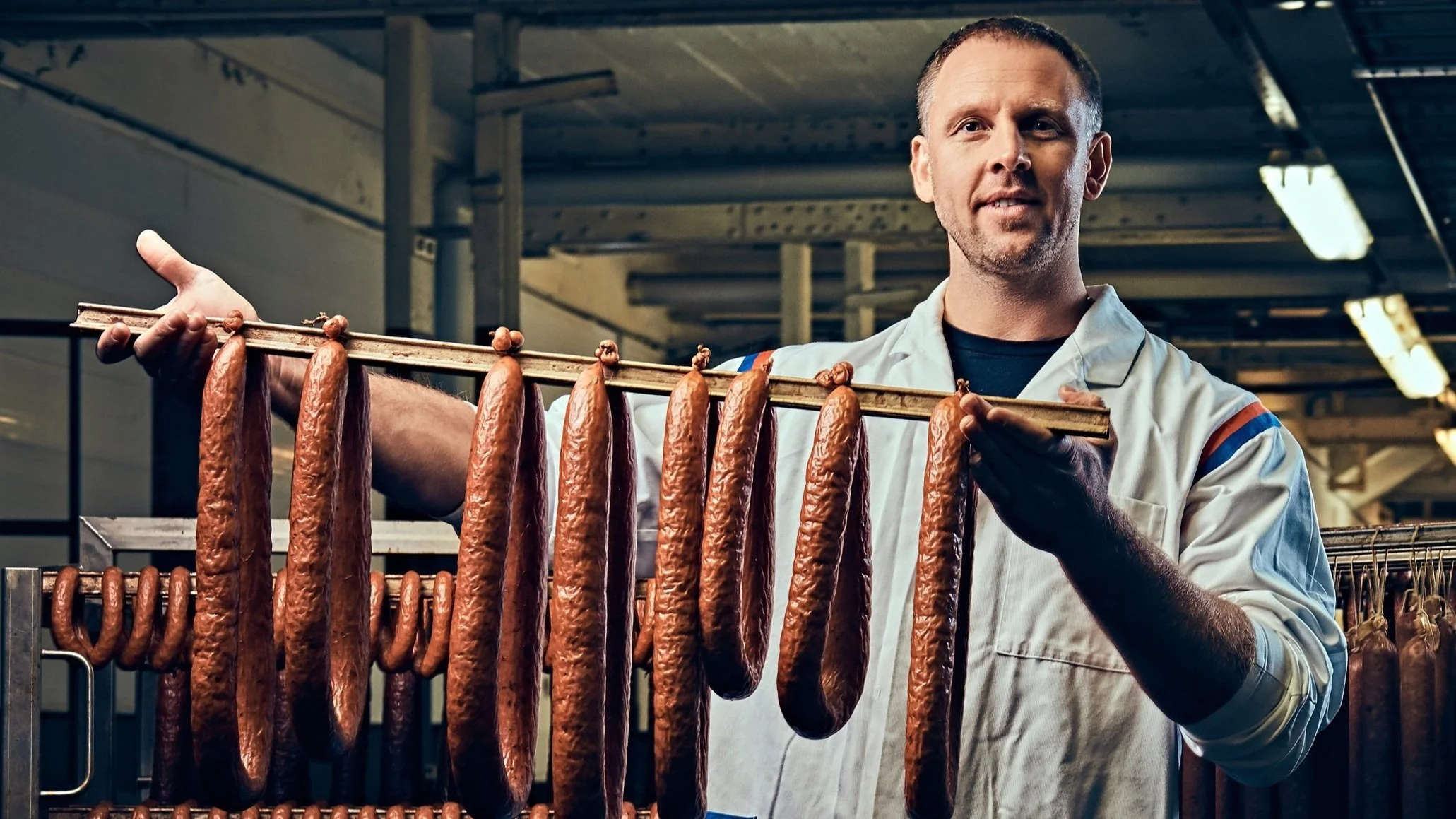 Hjelper småprodusenter med effektivisering
