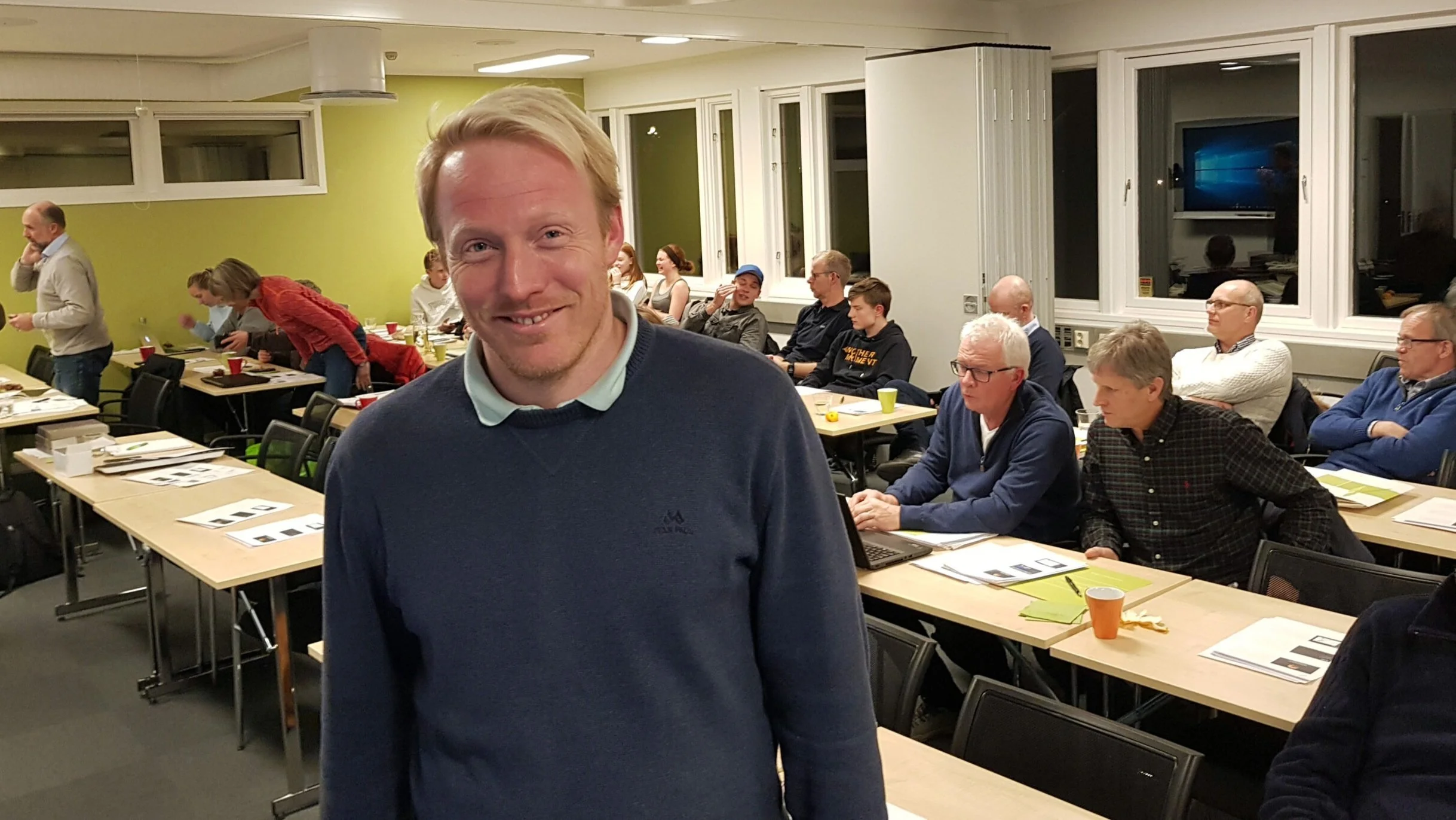 Har kurset over 400 i fornybar energi