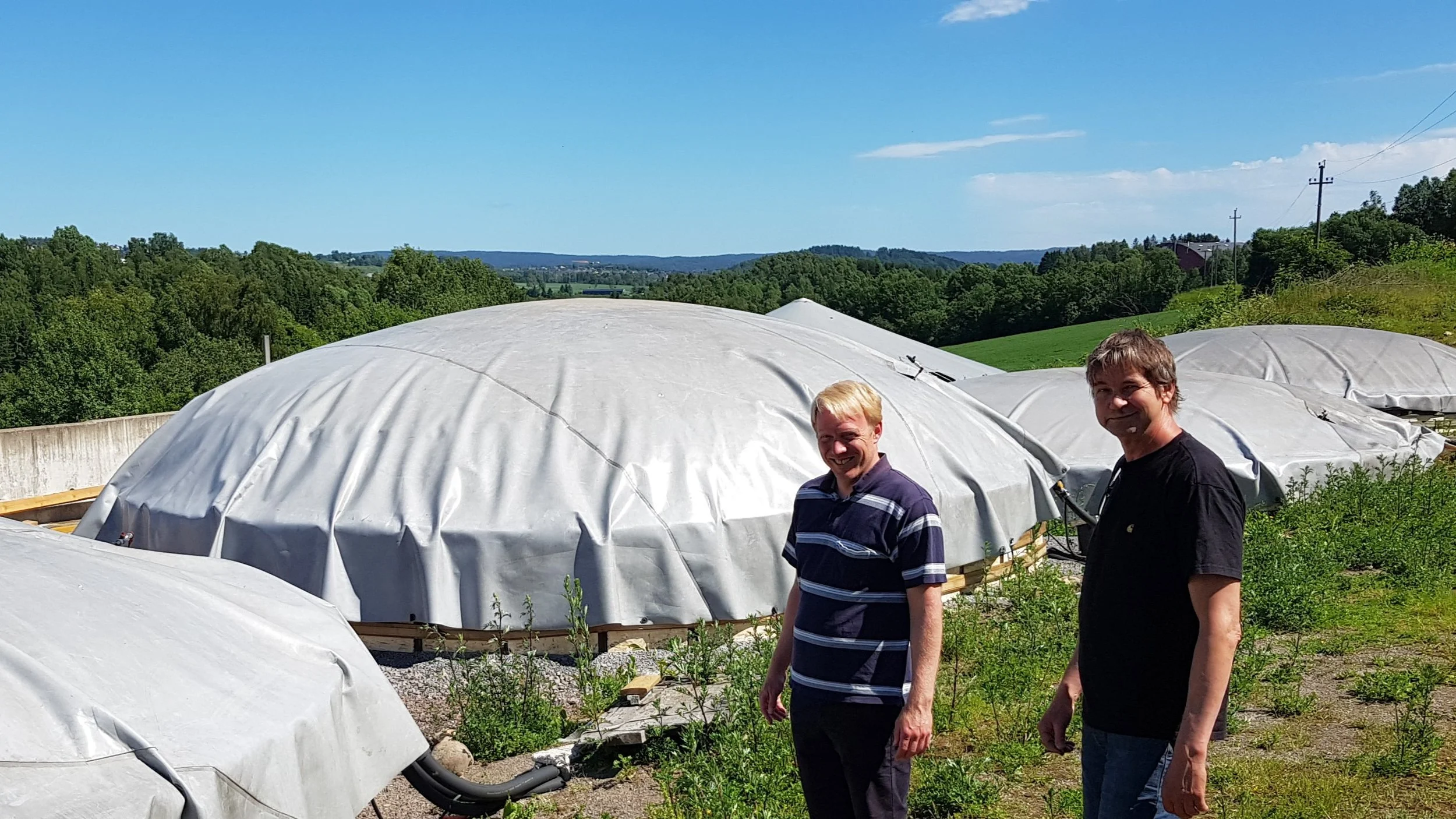 Økt lønnsomhet for biogass på gården
