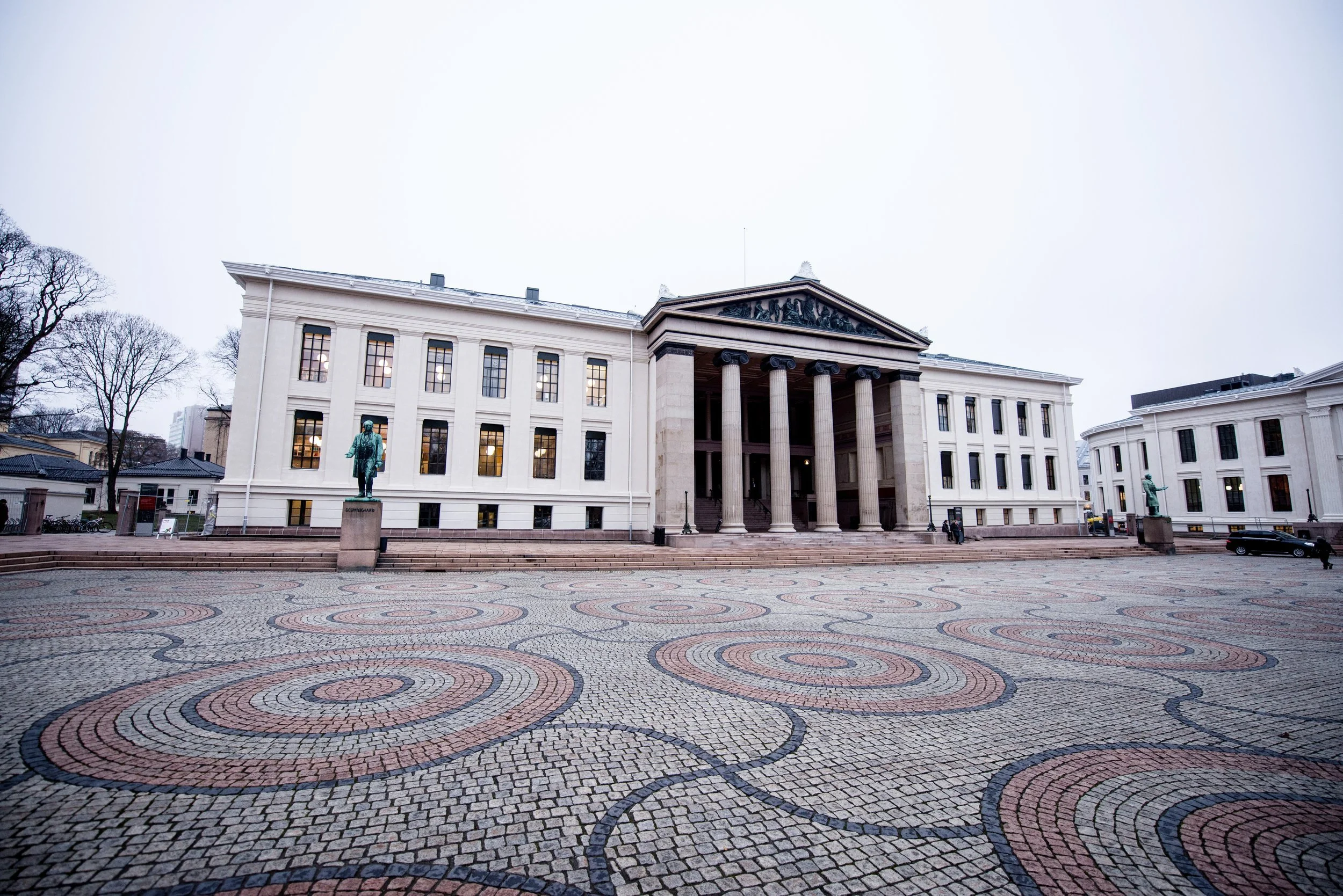 TILBAKEBLIKK: Norges første universitet