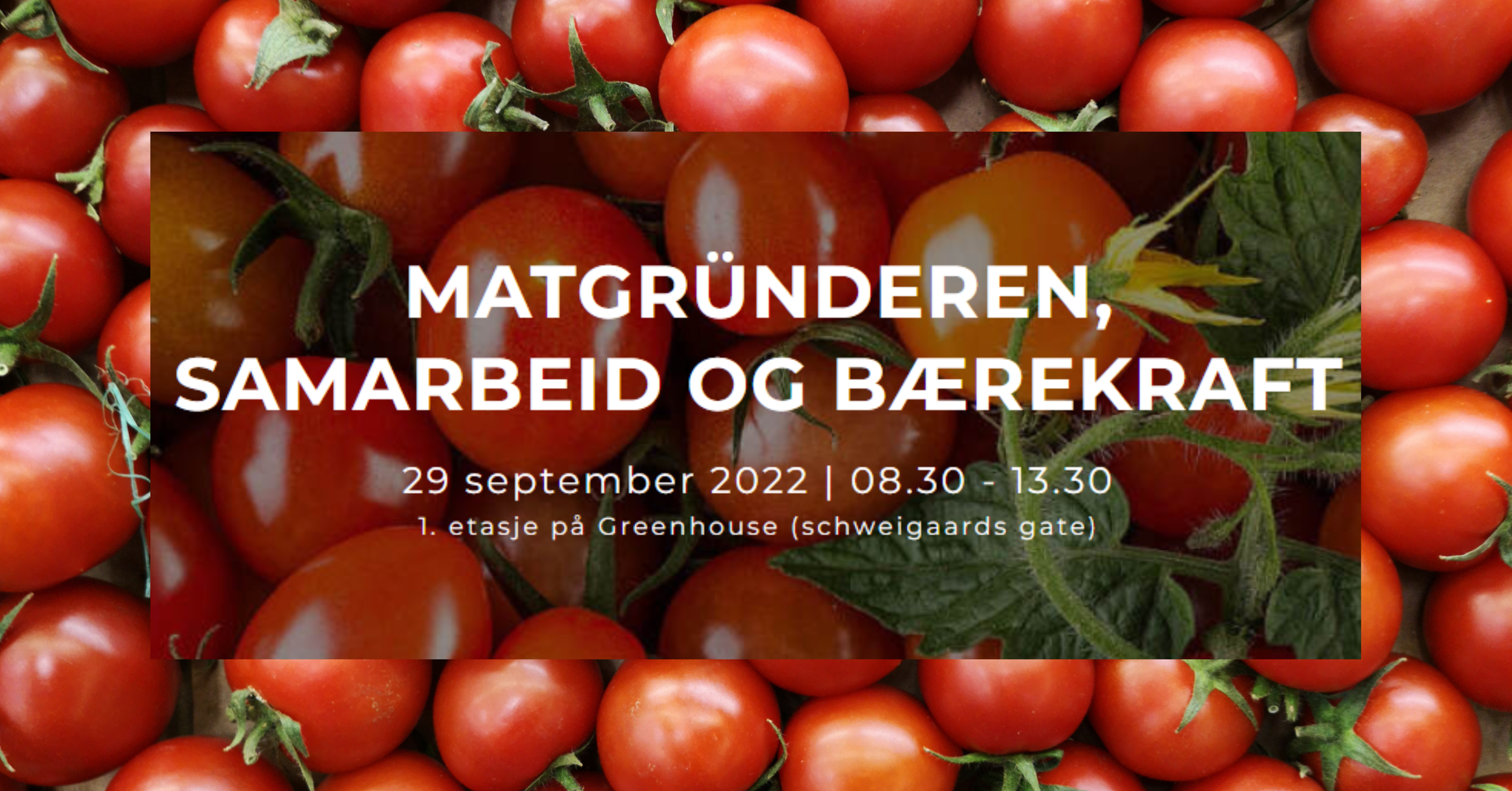 Invitasjon til fagdag og prisutdeling
