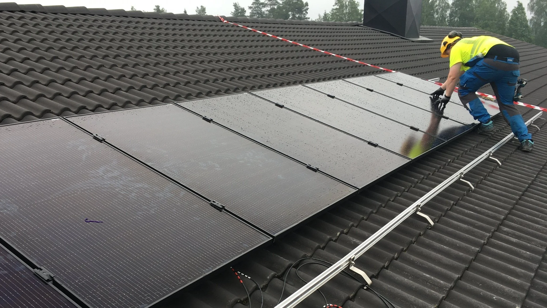 Ulike bruksområder for stasjonære batterier