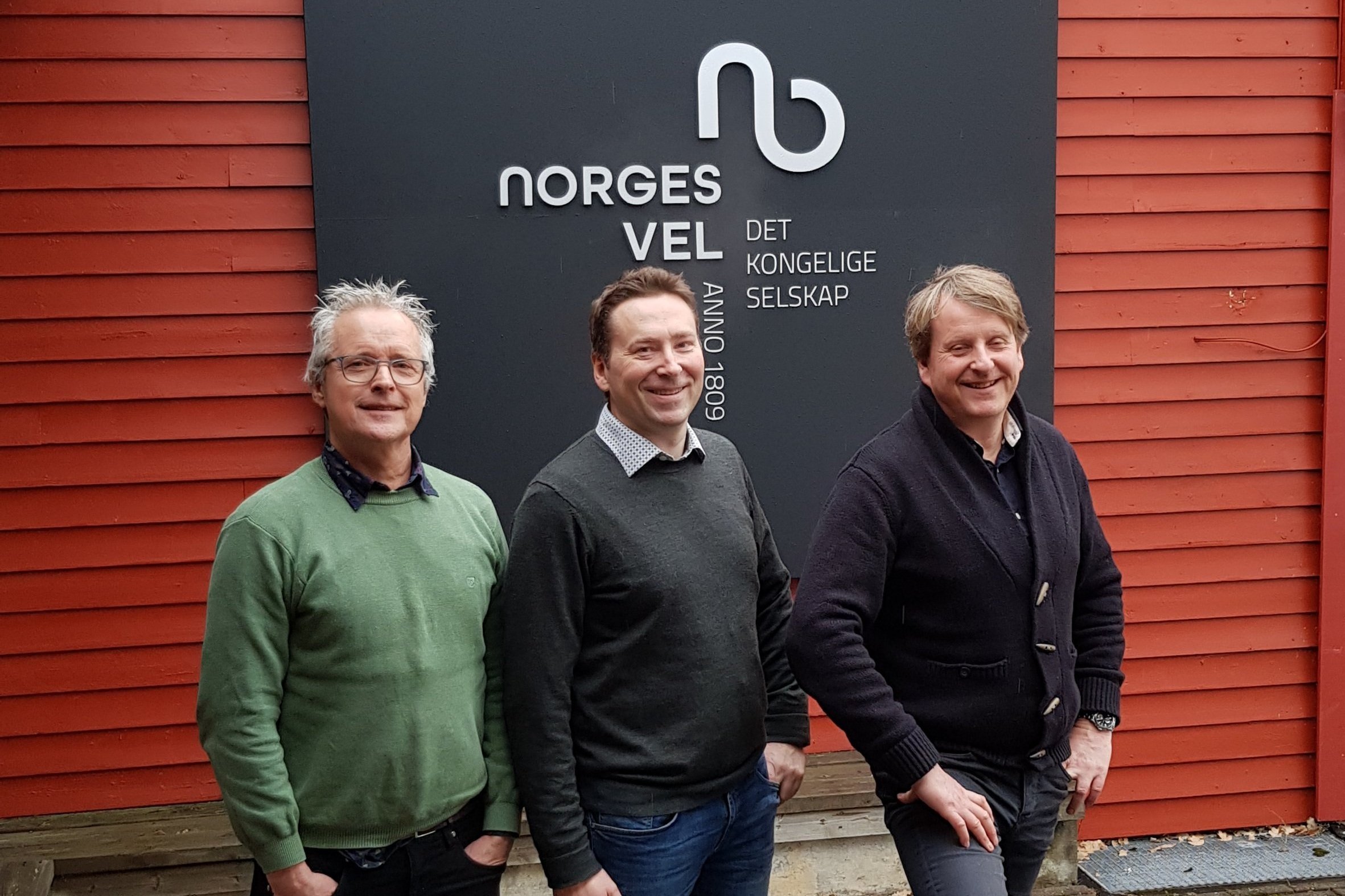 Nytt oppdrag for nye arbeidsplasser
