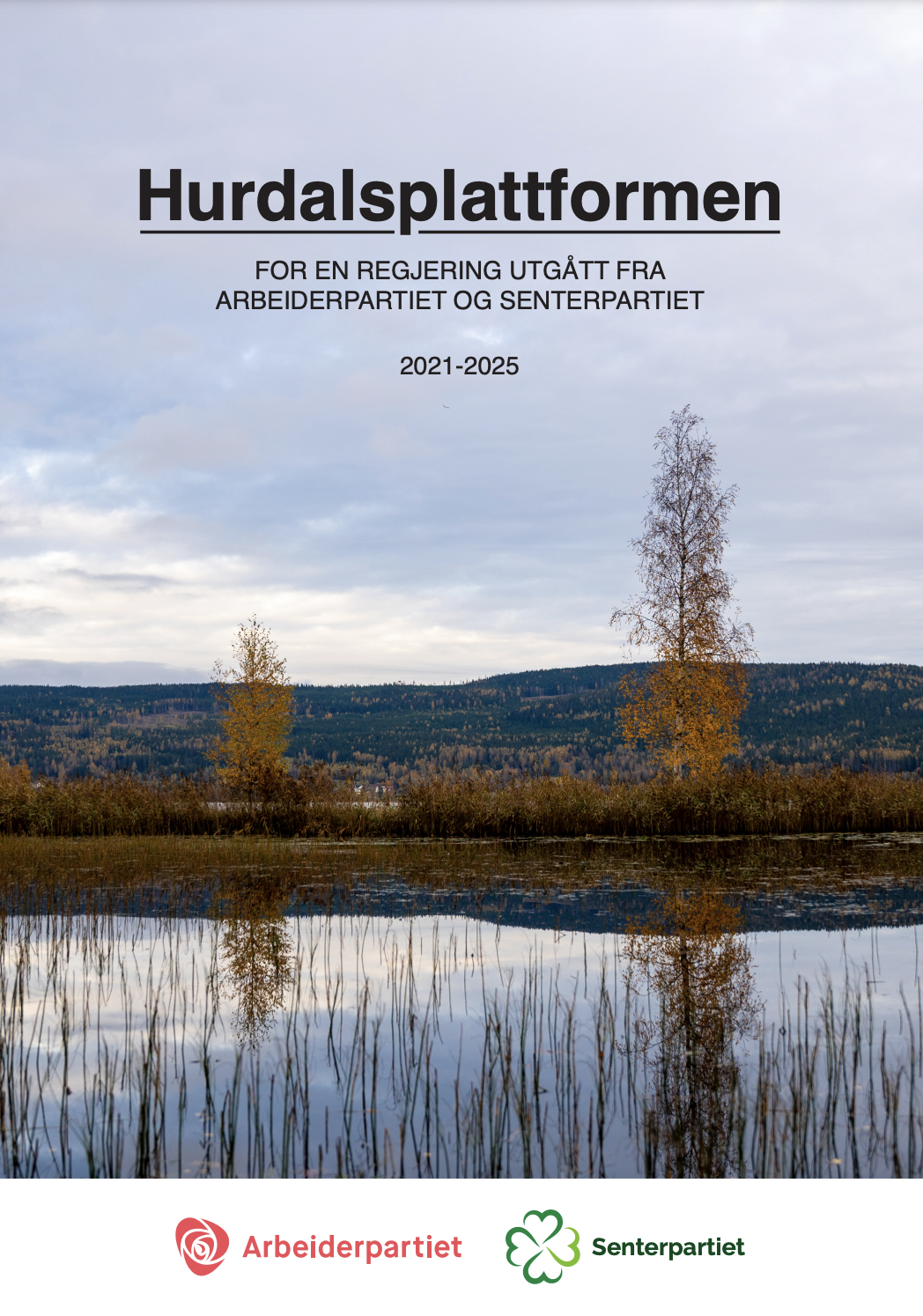 Gode gjennomslag i Hurdalsplattformen