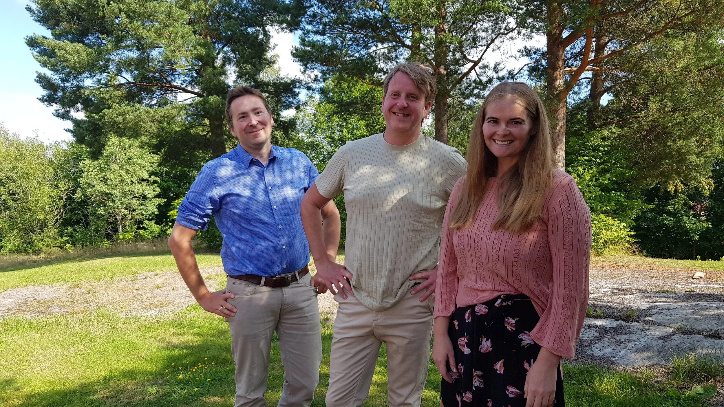 - Vi har som mål å få folk til å våkne litt
