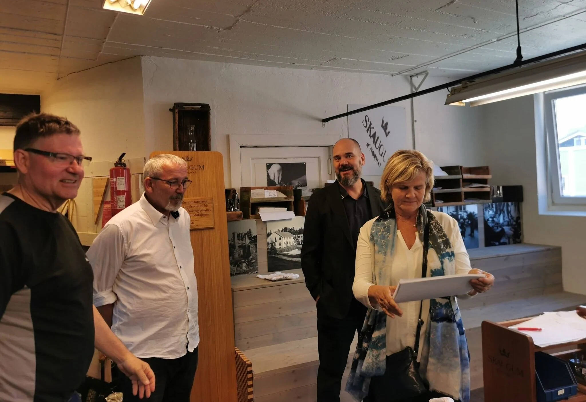 Lanserer ny norsk reiselivsorganisasjon