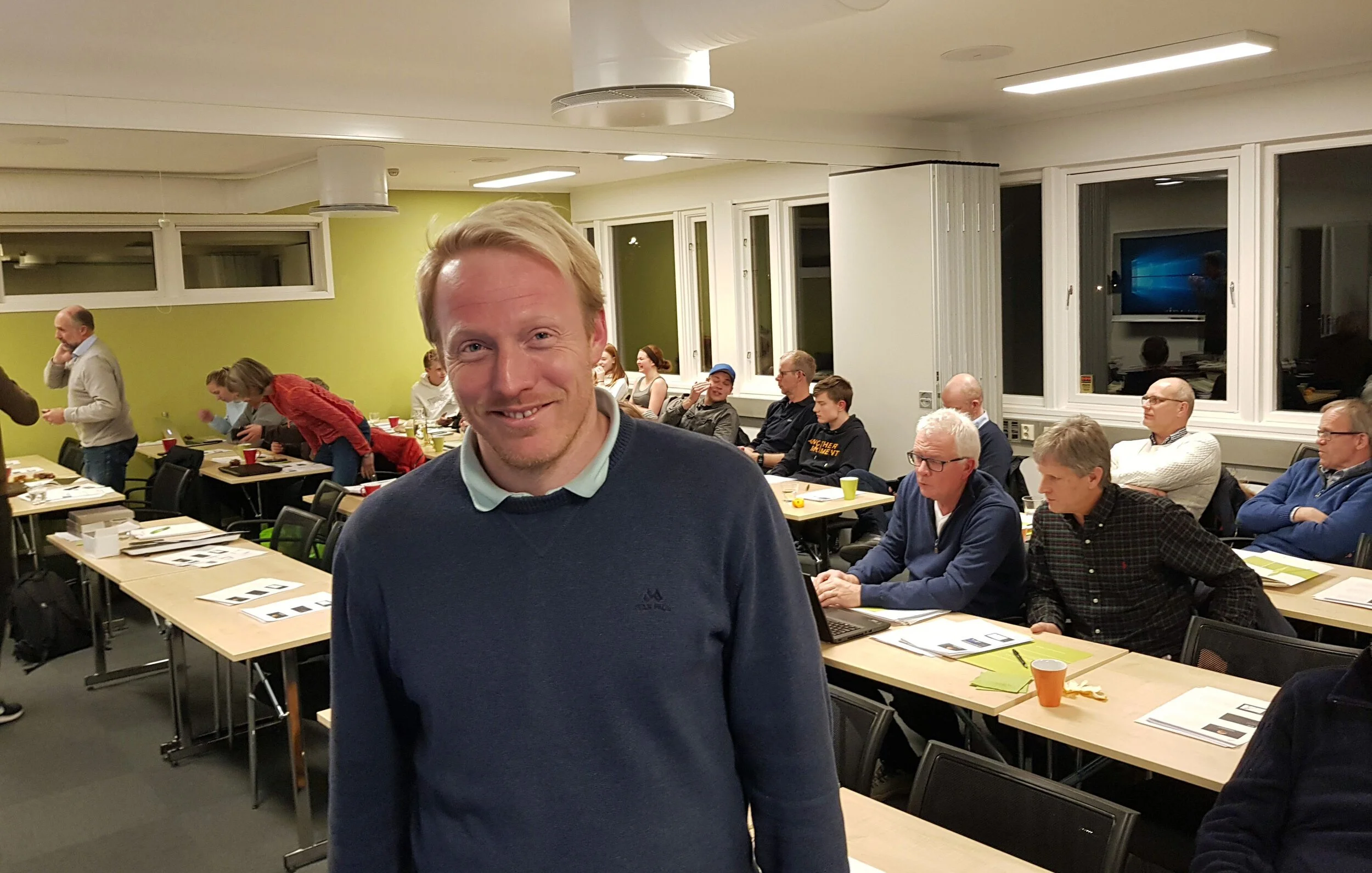 Vil gi råd om fornybar energi i landbruket 