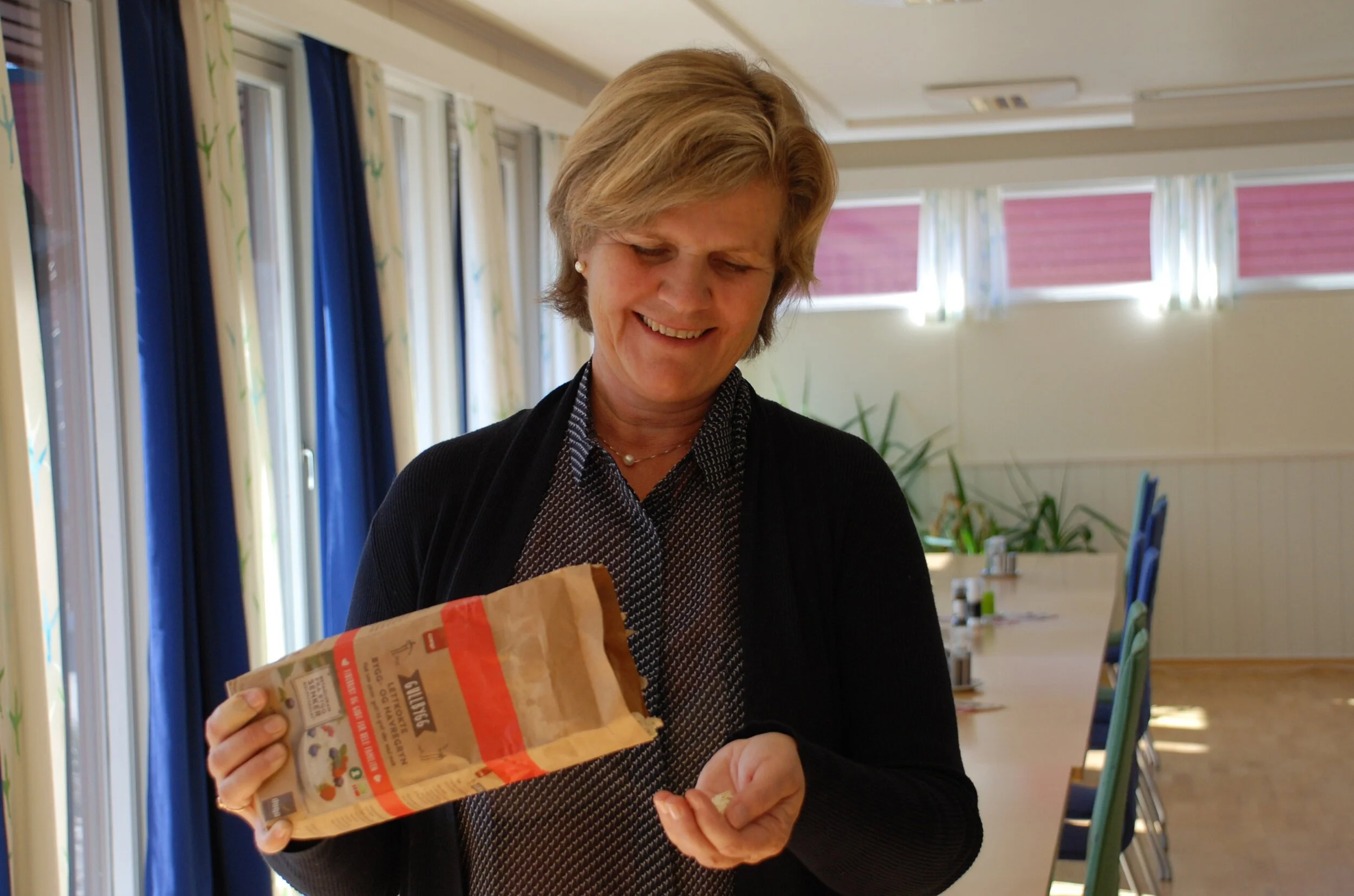 Prioriterer sårbar norsk matproduksjon 