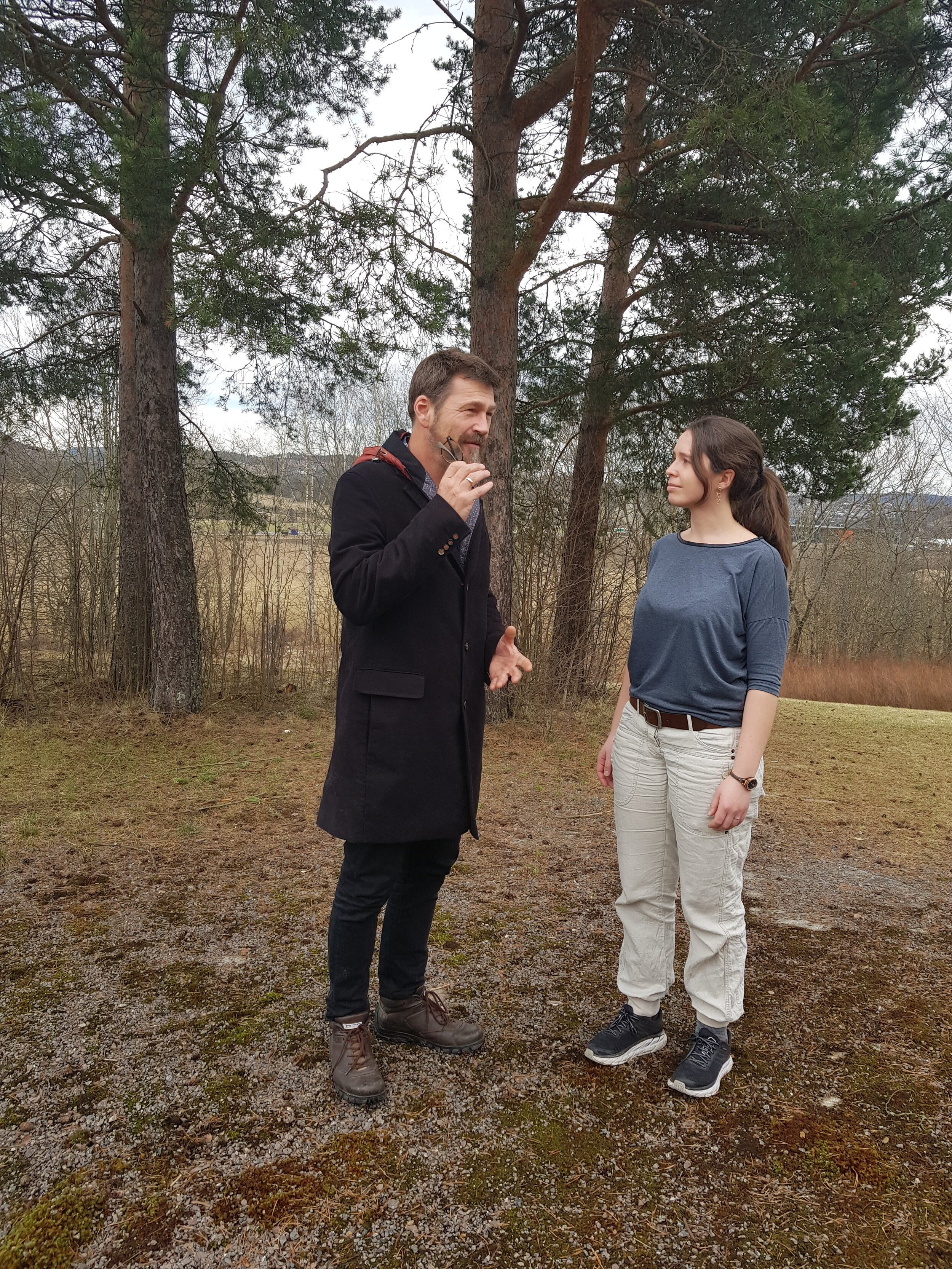 Fortidens kornsorter blir fremtidens mat
