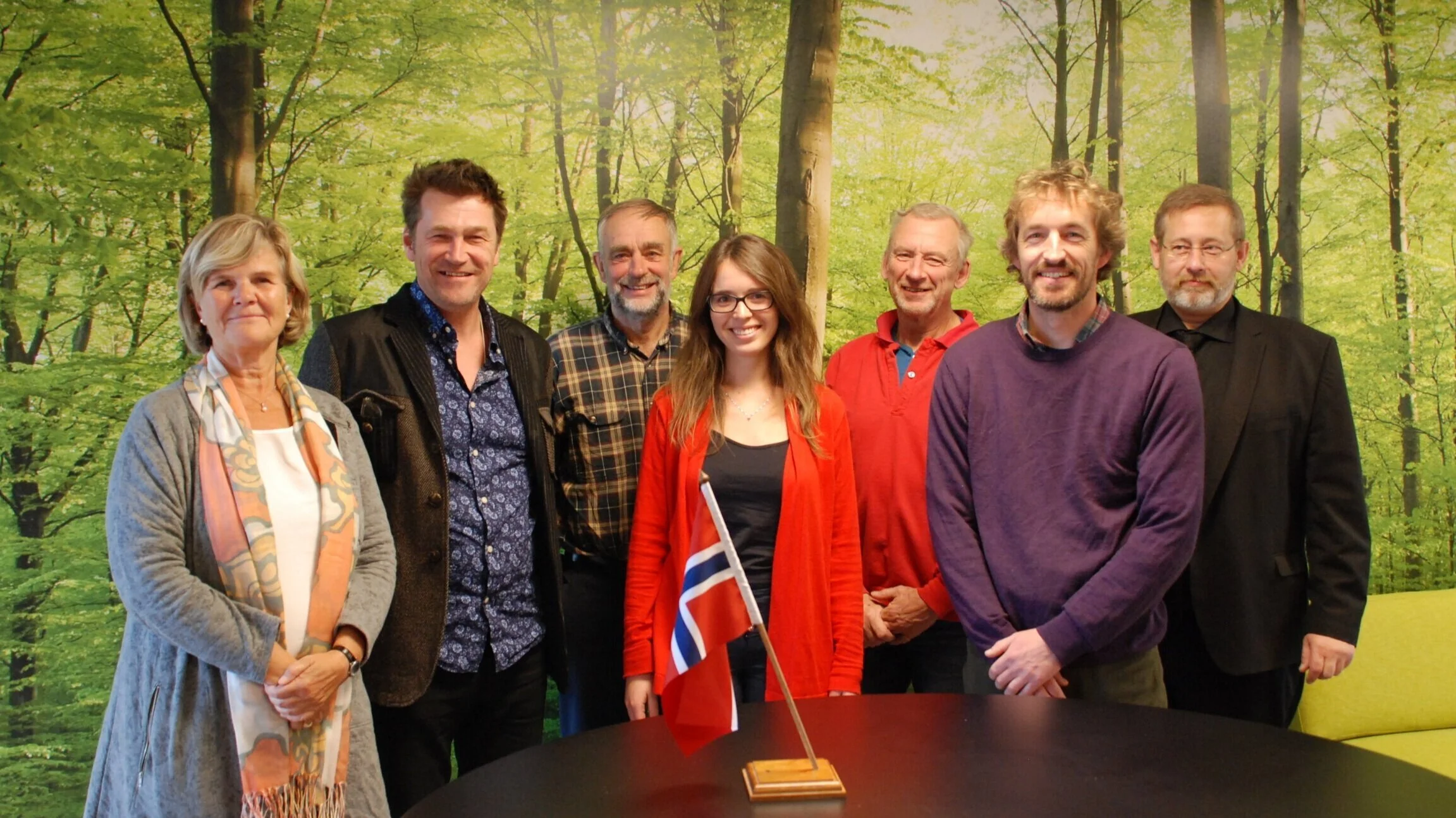Ny fremtid for norsk plantearv