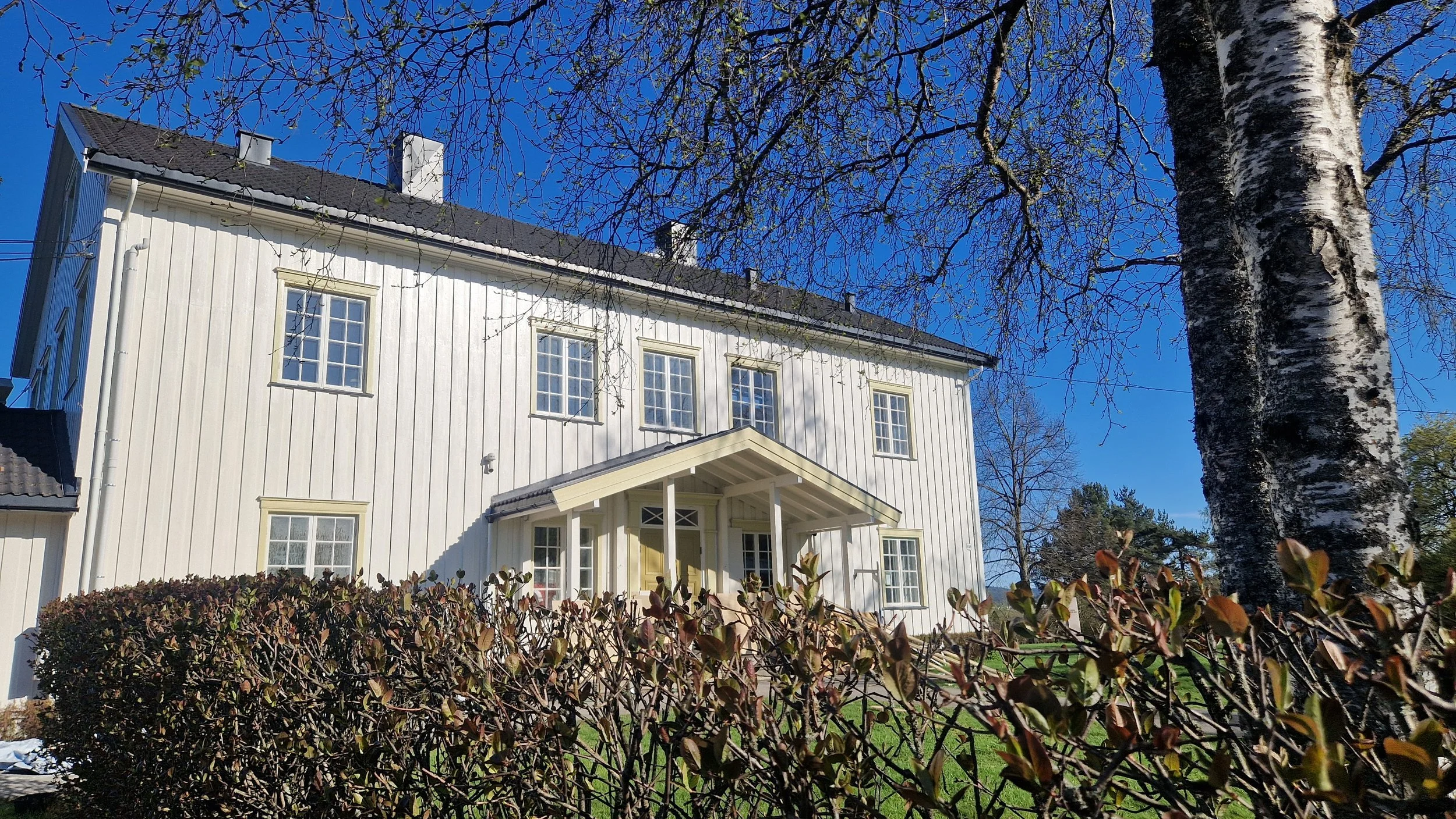Ny arena for møter og matopplevelser