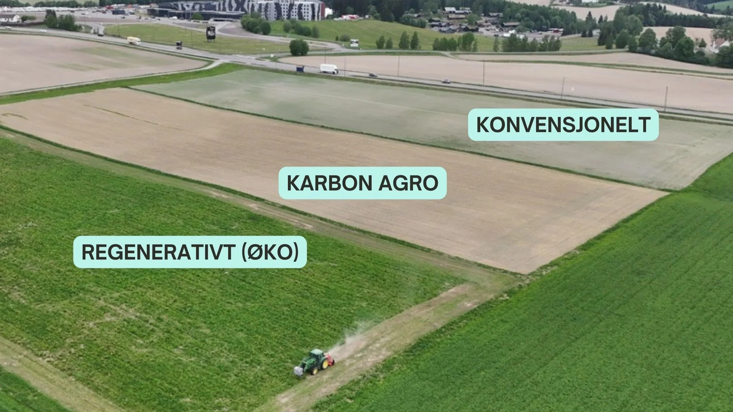 Jordhelse og lønnsomhet på Hellerud gård