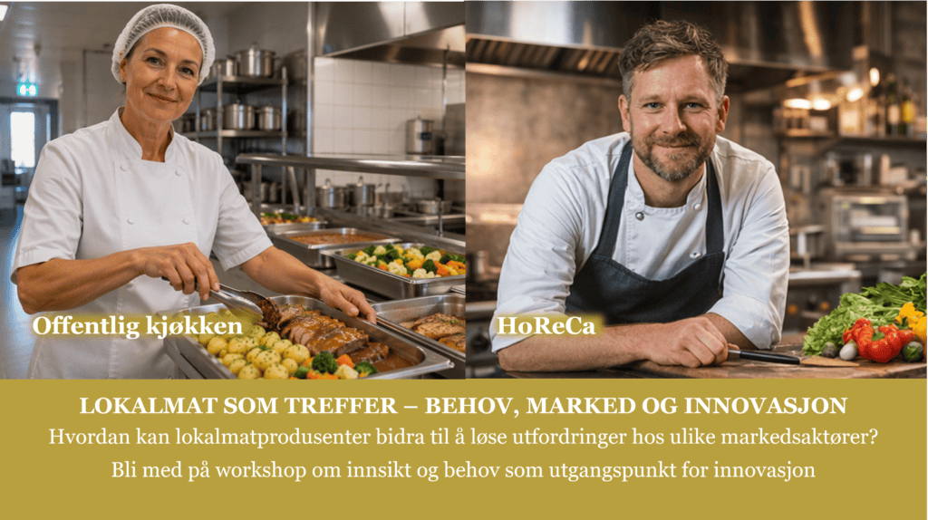07.10. - Innovasjonsdag hos Nofima