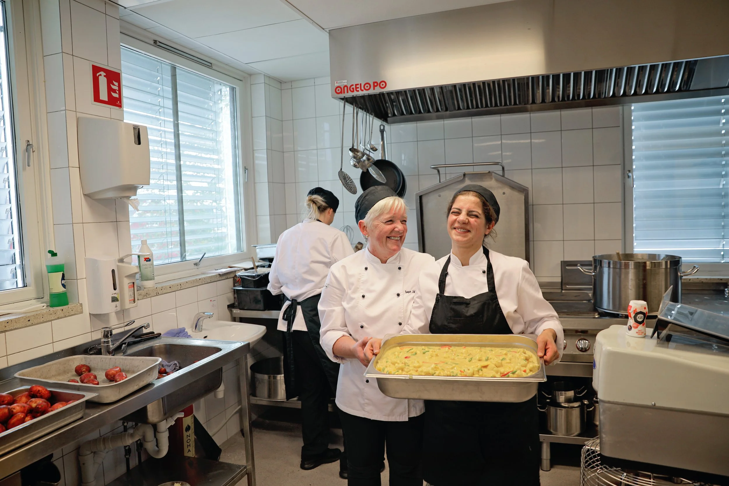17.09. - Mer lokal mat på offentlige tallerkener