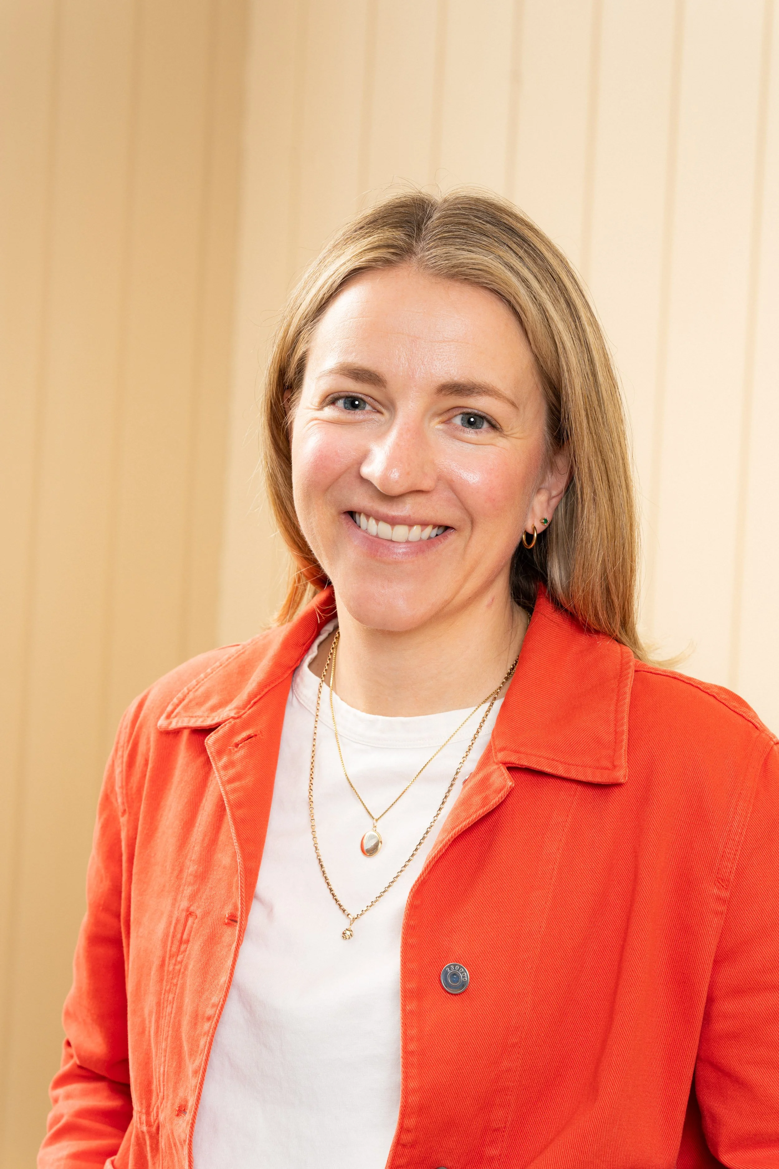Astrid Fuglesang Stokke