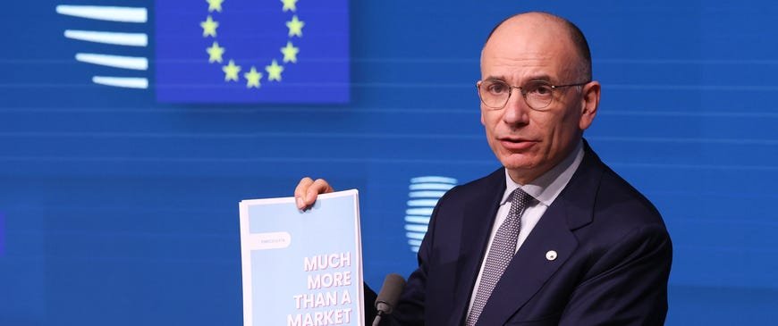 【日欧GXインサイト】「One Europe, One Market」:『ドラギの警告』から『レッタの設計図』へ