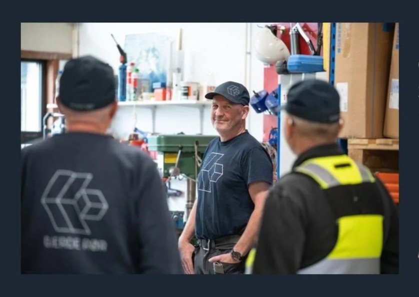 Eit felles ansvar