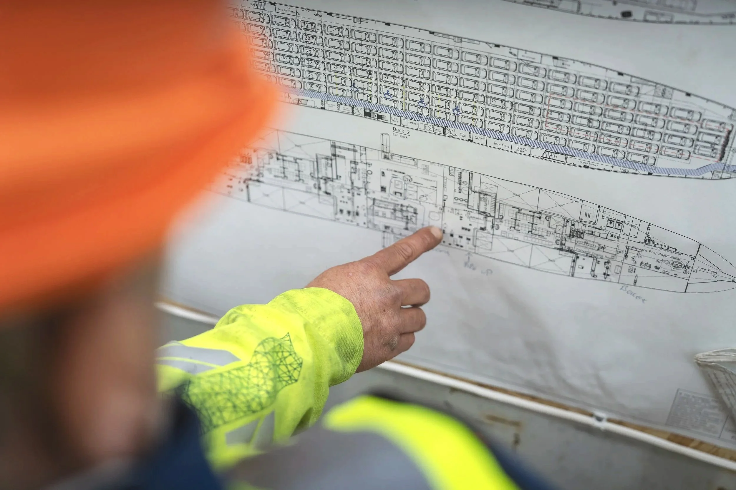 Hydrogenferjene på Vestfjorden