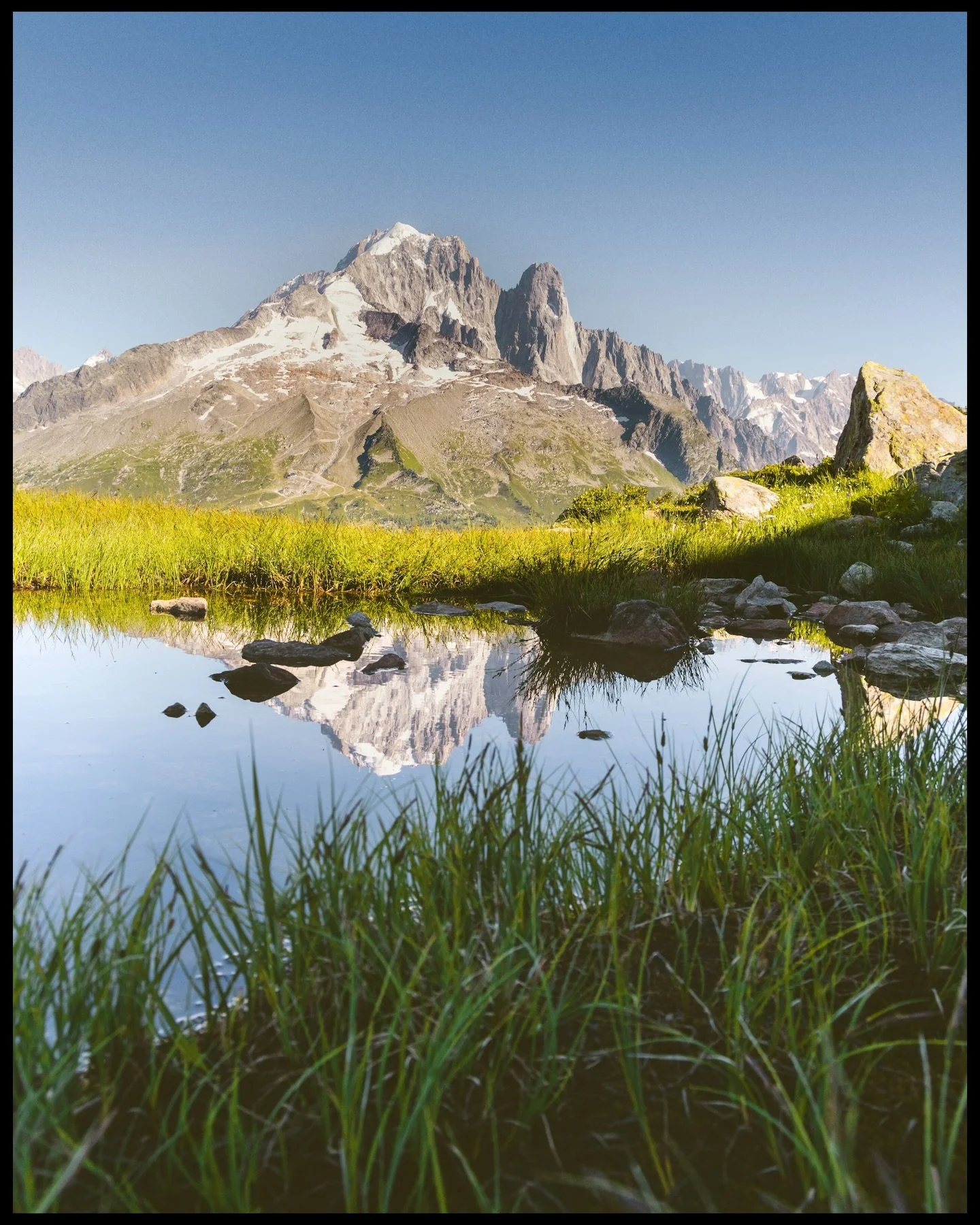 Rewarding hikes along the French Alps.