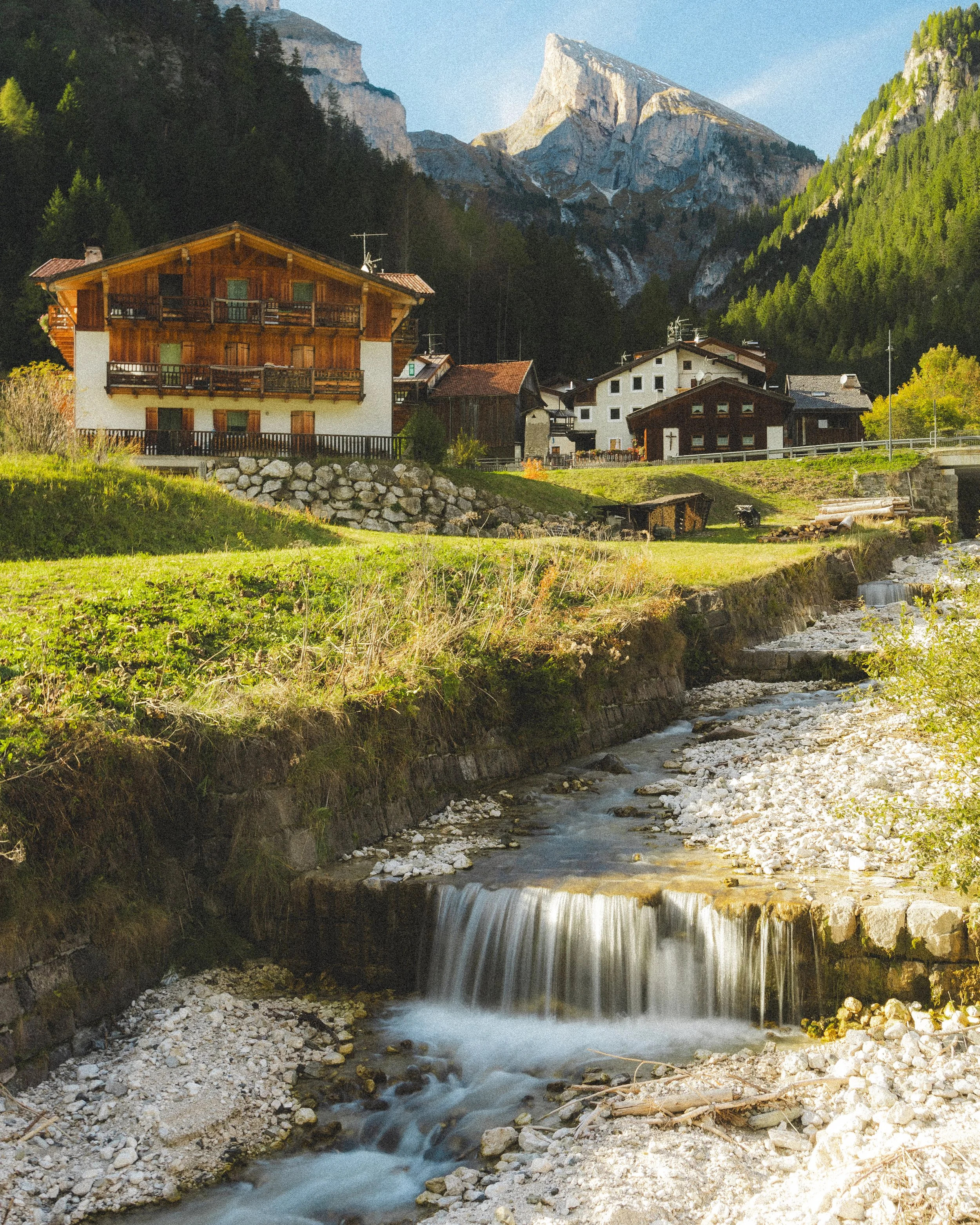 How to make Digital look like Film photography 