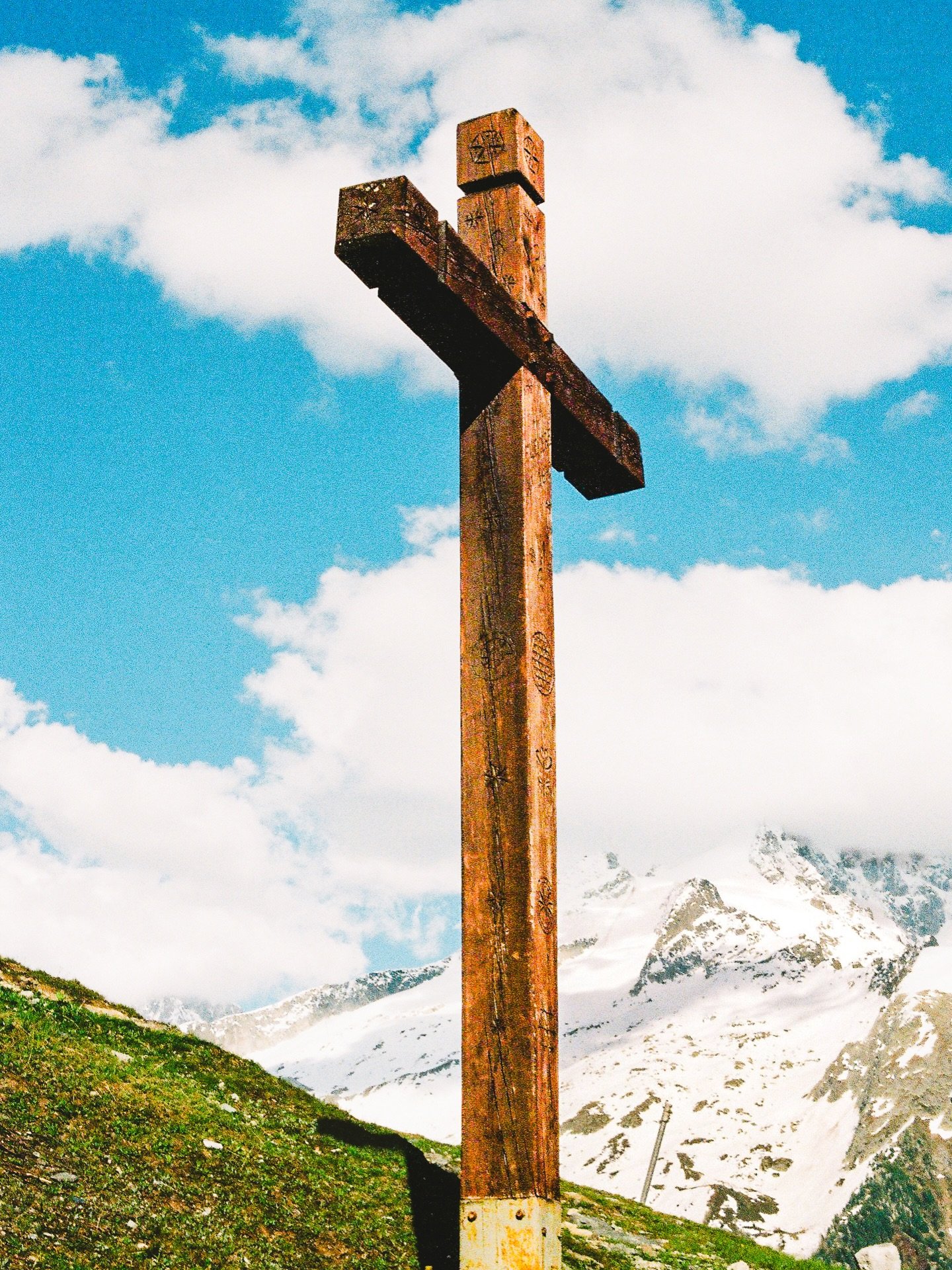 He is Risen. 

#50mm