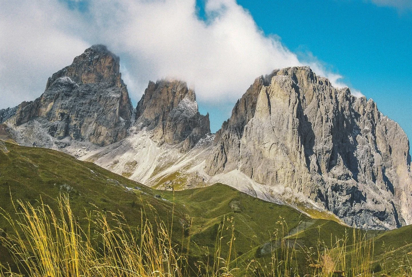 Hiking with film allows you to slow down. You don&rsquo;t stress if you got the shot because you can&rsquo;t see them yet. Here are some shots that have been long awaited. 

{Ektar 100} 

canon rebel 2000 

#50mm