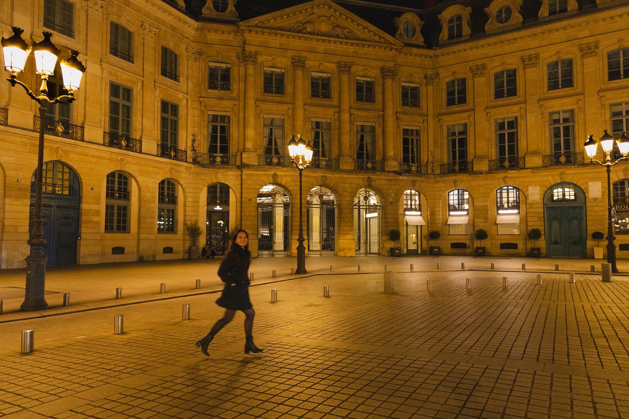 Best Photo spots in Paris for cinematic photography