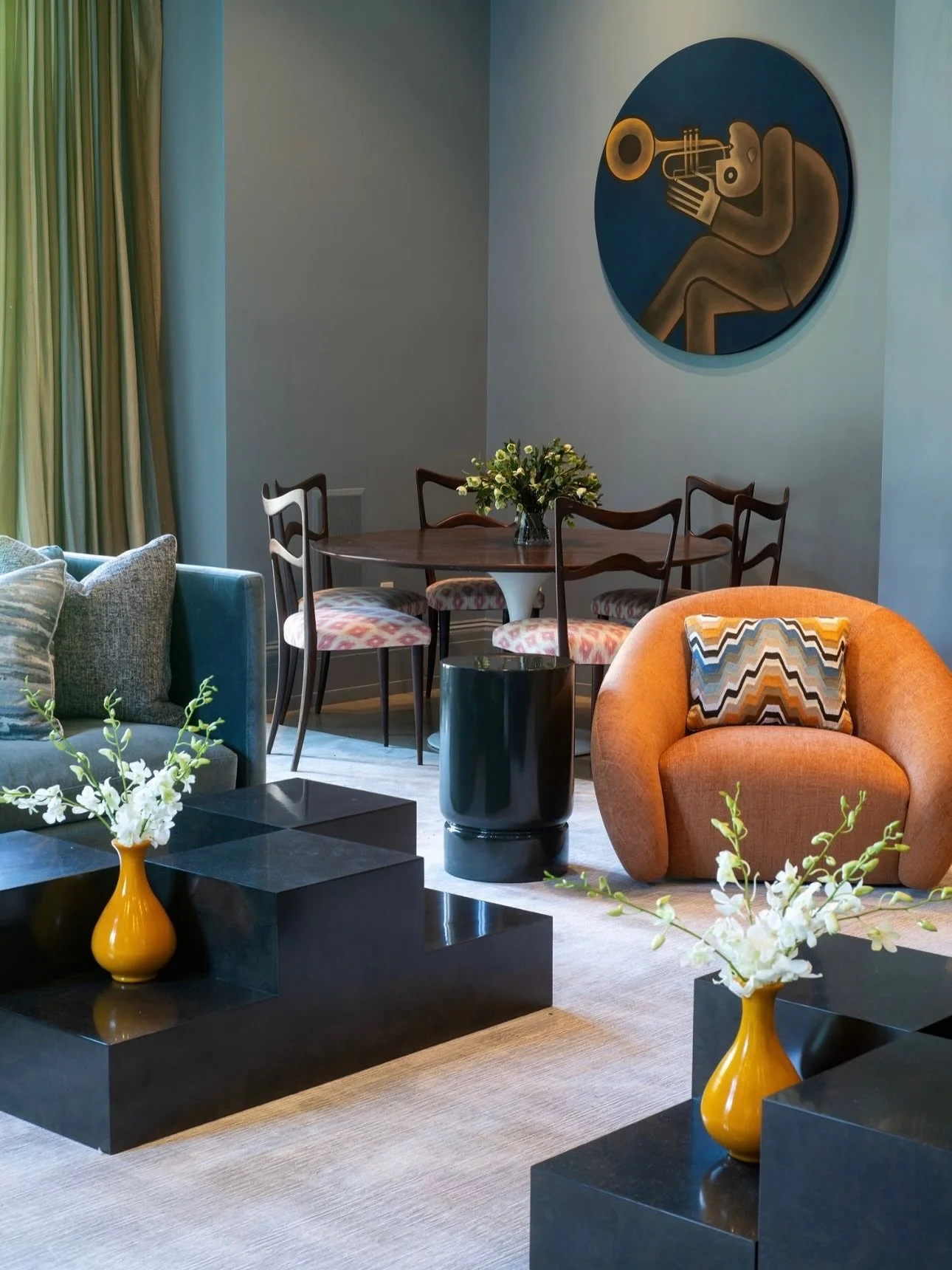 A fresh take from our historic Uptown New Orleans project. 

#interiordesign #interiordesigner #homedesign #homedecor #homedecorating #neworleans #neworleanshomes