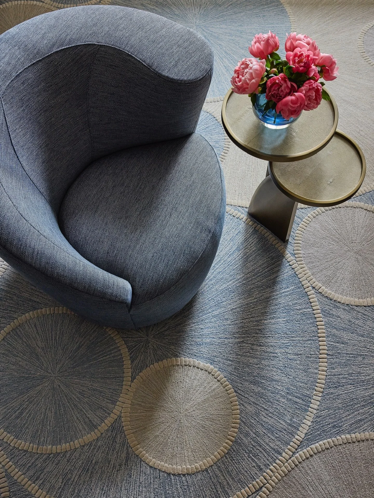 From the circles of my mind to our clients home in the Belnord. 

#interiordesign #interiordesigner #designinspiration #nycinteriordesigner #luxuryinterior