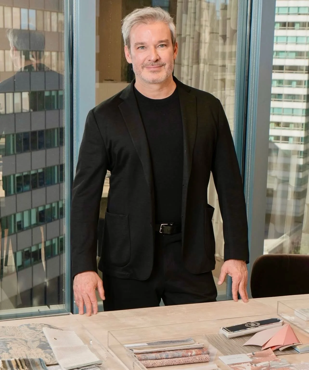 Happy Birthday to our Brilliant co founder @joeluponyc @vthomeny 🌟✨ #nyc #interiordesign #empoweringpeopletroughstyle