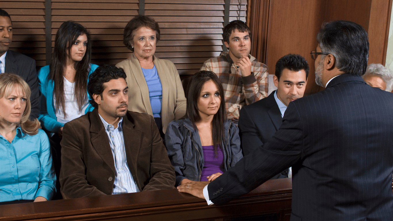 Do jurors believe male victims? What a new study says about rape myths in court