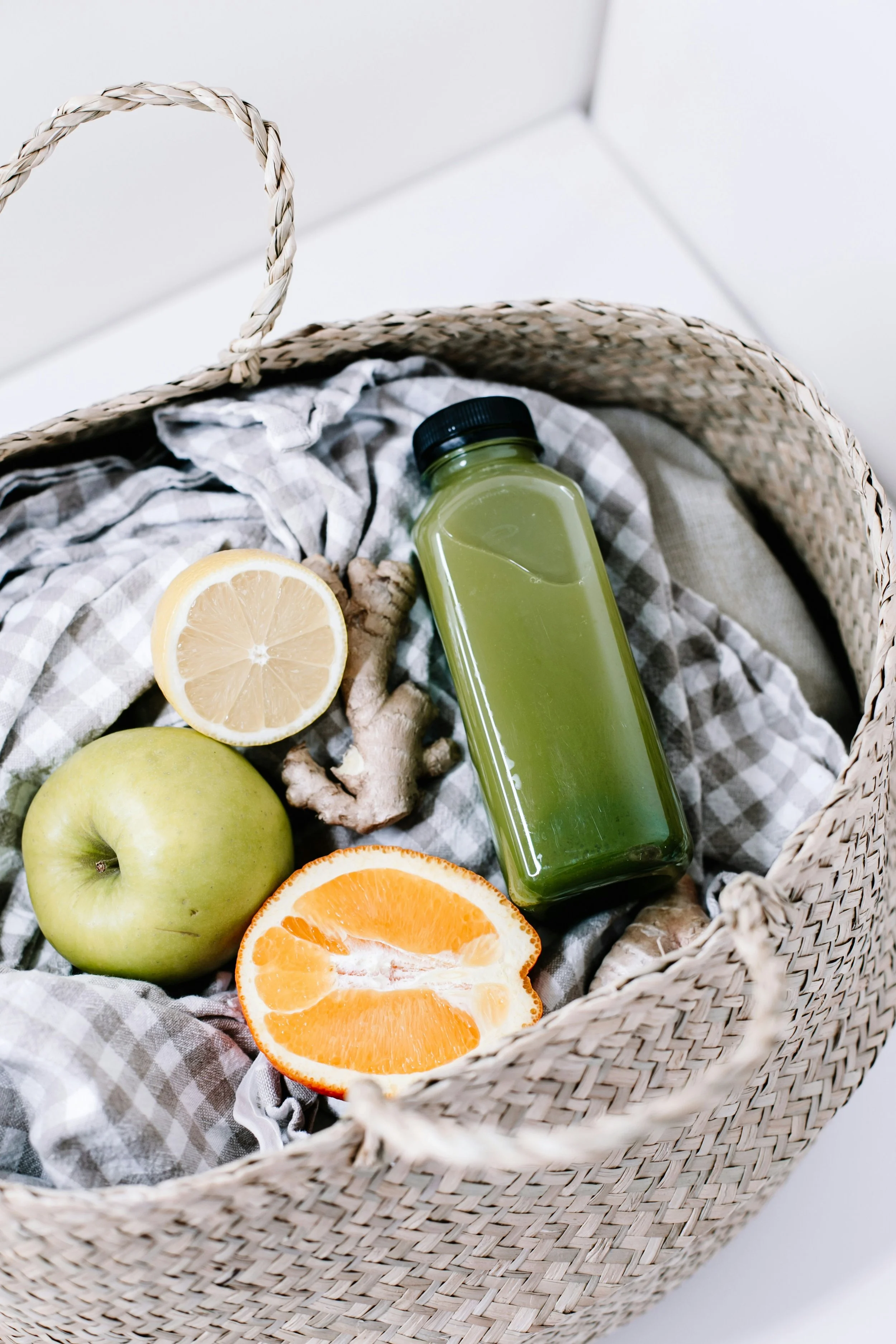 Gentle Detox for Conception: Safely Preparing Your Body for Baby