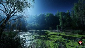 Unreal Engine 5 PCG River Biome | Easy Biomes