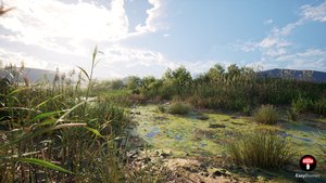 Unreal Engine 5 PCG River Biome | Easy Biomes