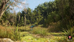 Unreal Engine 5 PCG River Biome | Easy Biomes