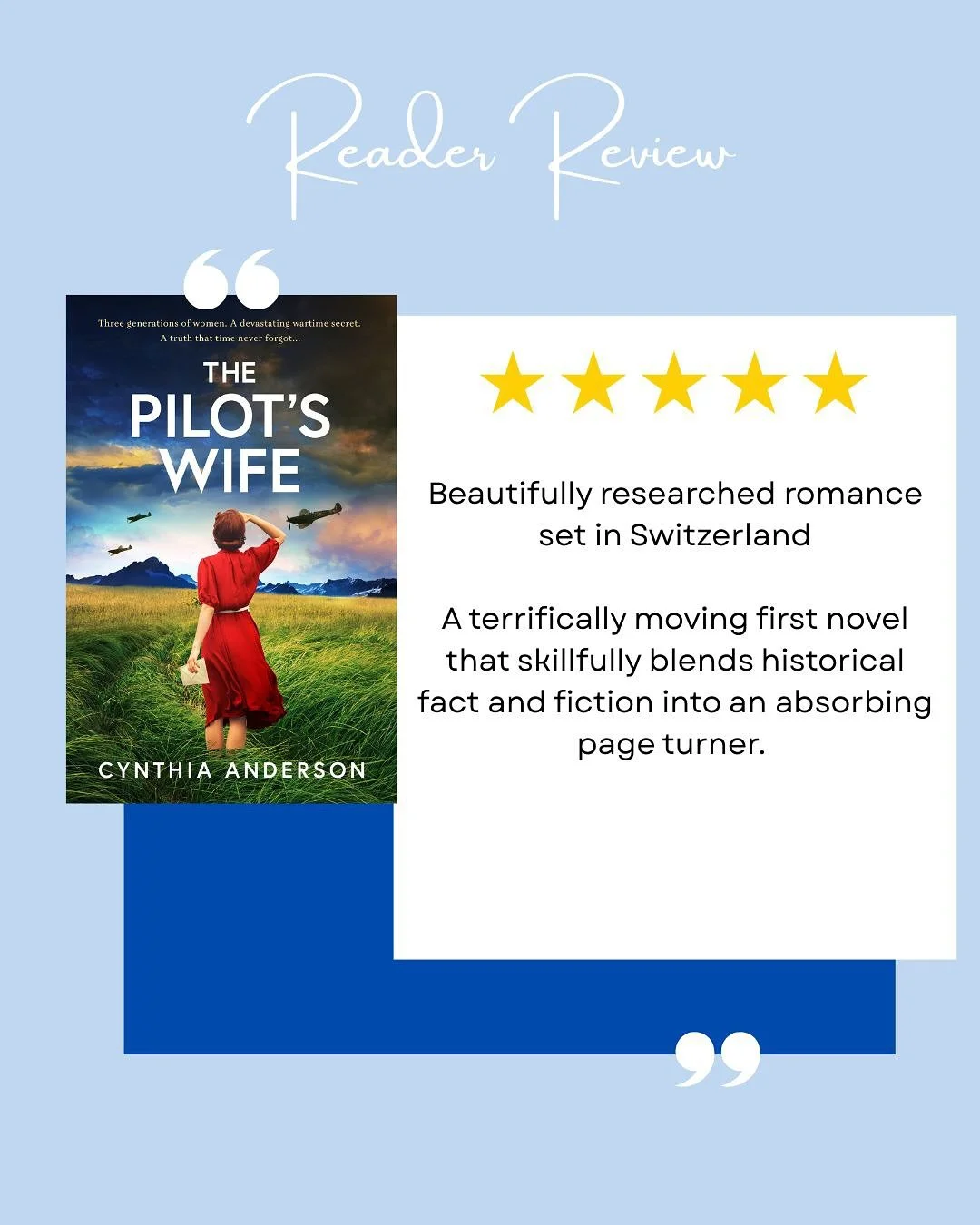 I couldn&rsquo;t love this description more!! Thanks to the wonderful reader who left this review on Amazon!! Truly grateful. 😍✍🏻🙏🏻📚