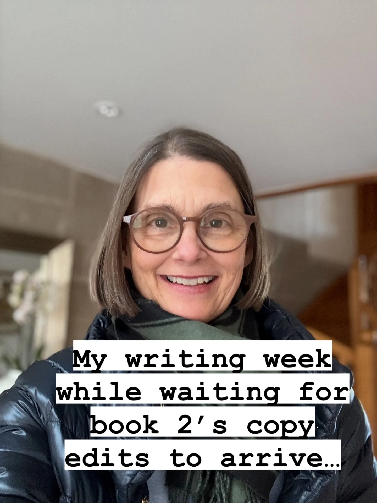 It&rsquo;s mid November and I&rsquo;m nearly at the end of the writing/publication process for book 2 and at the beginning for book 3. Very excited to share these stories though there&rsquo;s still a lot of work to be done! 📚✍🏻 🍂🍁🐄 #writingproce
