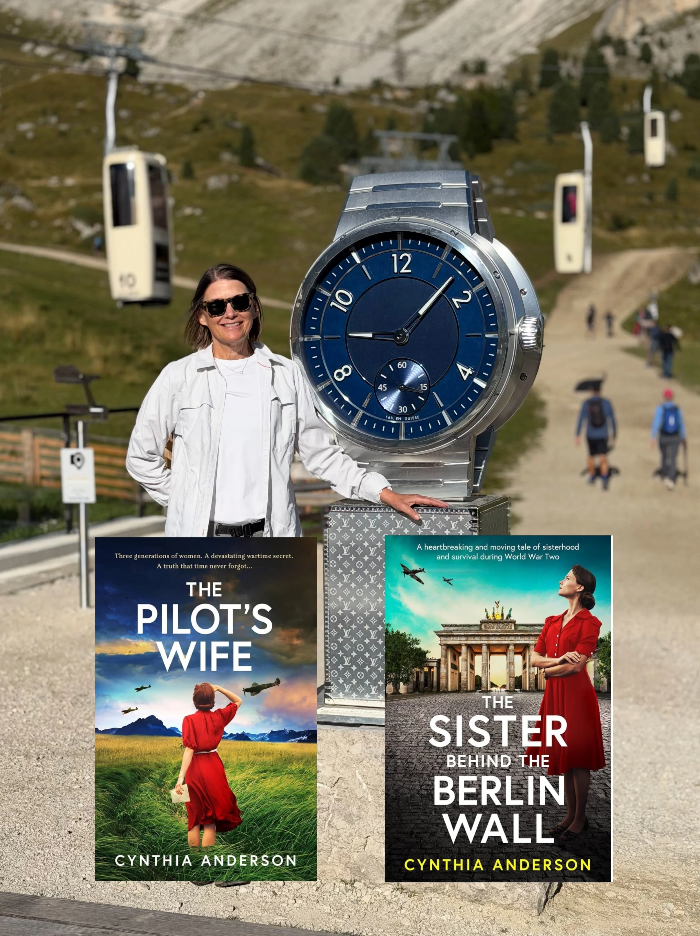 I&rsquo;m an historical fiction writer whose novels center on strong women confronted with extraordinary circumstances during WW2. I explore little-known stories from the war and how women&rsquo;s choices shape their lives many decades later. Born in