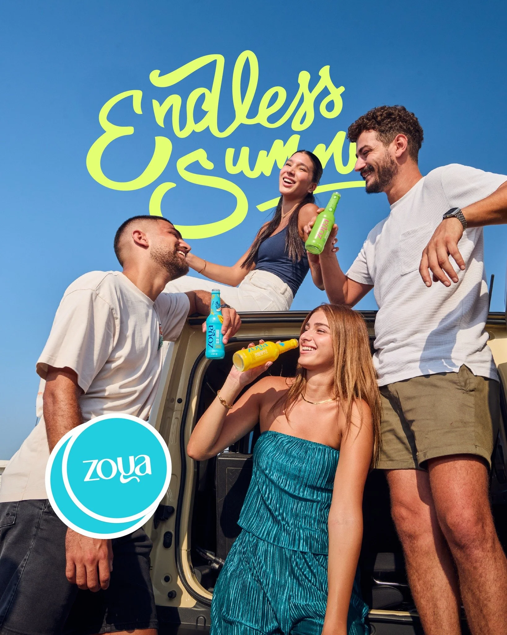 Endless summer, one pop at a time 🌴
وين ما كنت&hellip; زويا بتعمللك جمعة صيف

#endlesszoyasummer #zoya #drinkzoya #FlavorVibes #ZoyaForAllMoods #lifeiszoya #lifeisfun #refreshingflavors #tastethecolors #skateboarding #damascus #syria