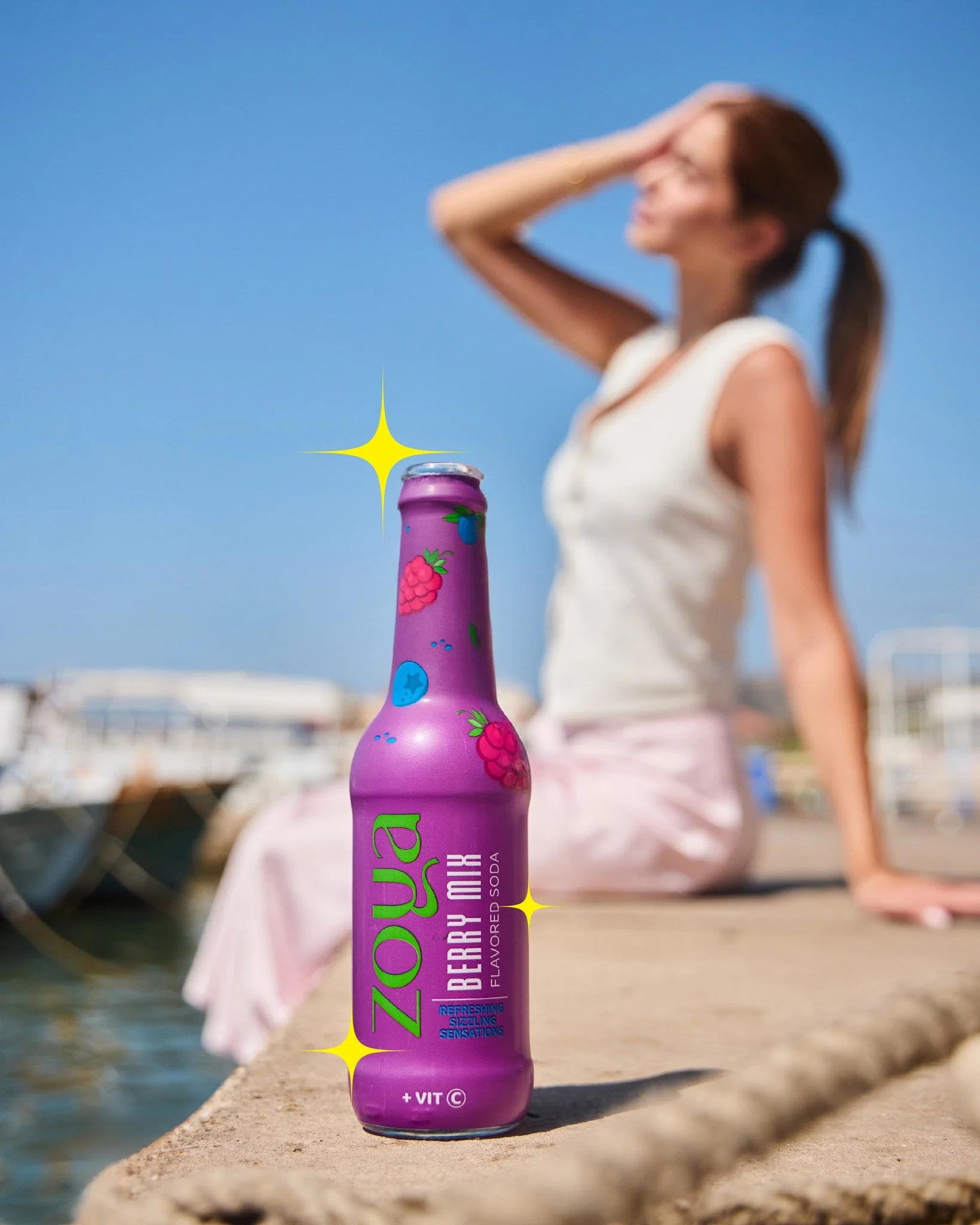 Ocean breeze, Zoya ease 🌊
ولا شي ببرّد غير زويا تحت الشمس

#endlesszoyasummer #zoya #drinkzoya #FlavorVibes #ZoyaForAllMoods #lifeiszoya #lifeisfun #refreshingflavors #tastethecolors #skateboarding #damascus #syria