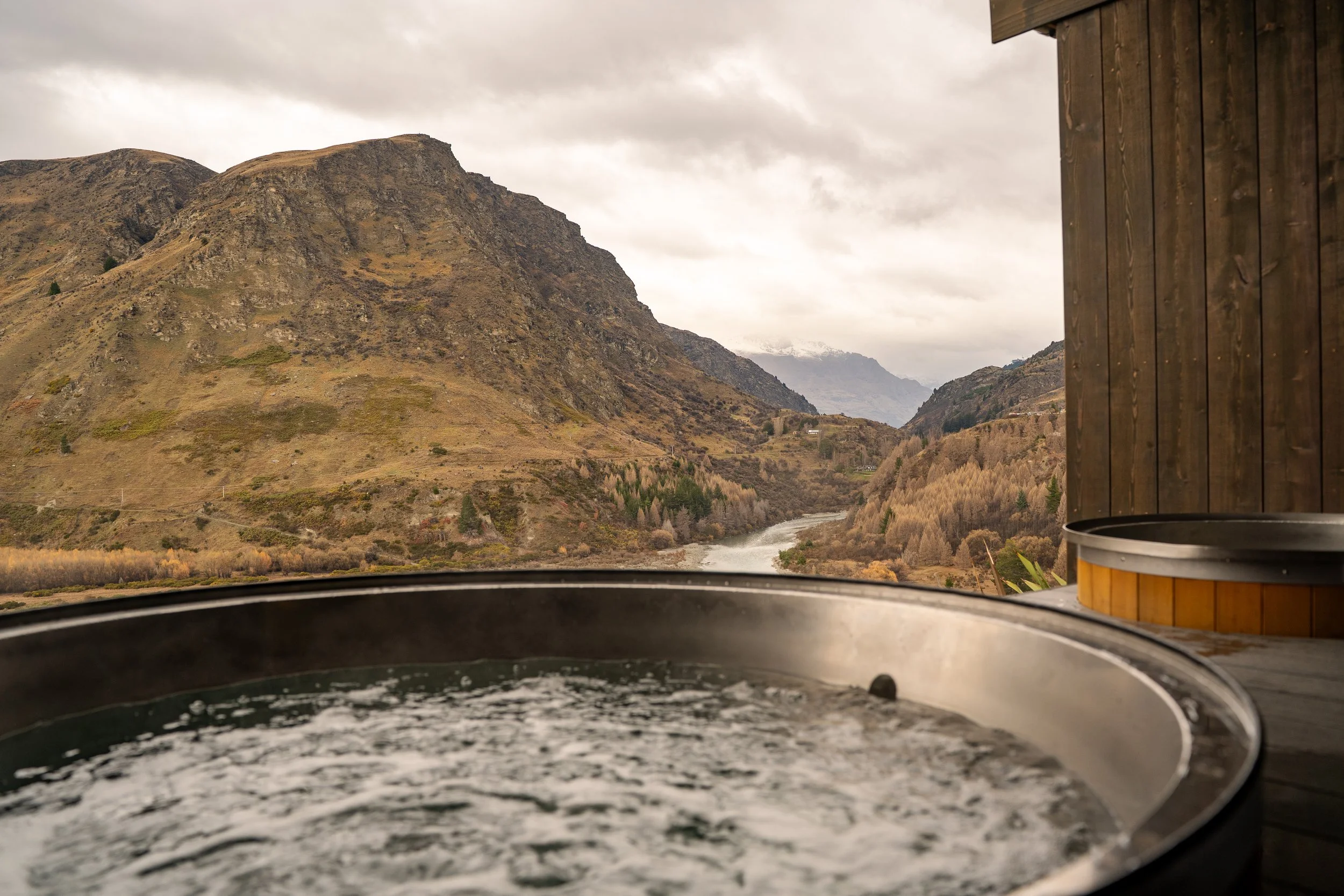 Onsen Hot Pools Queenstown