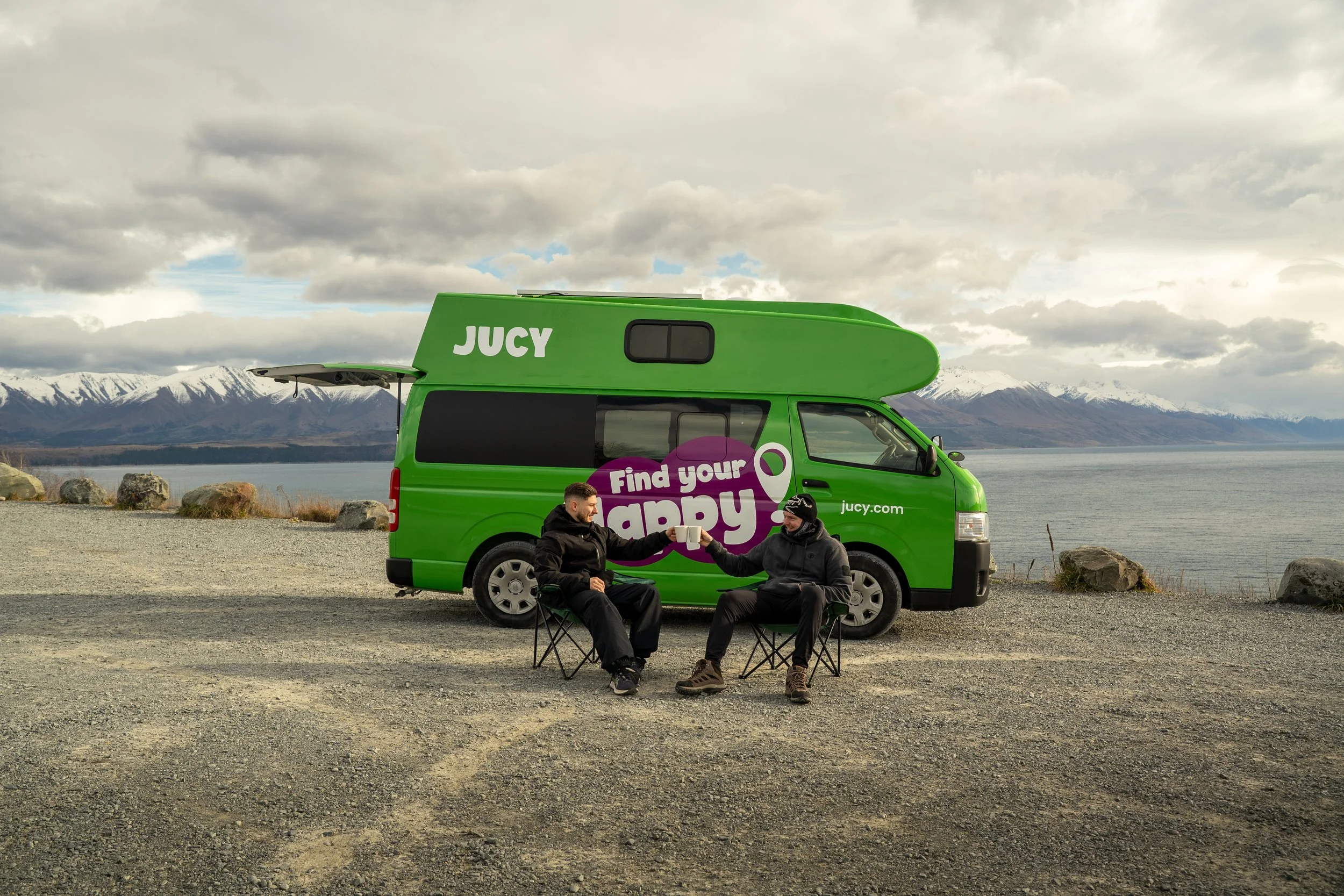 PeterPans Travel X Jucy Rental