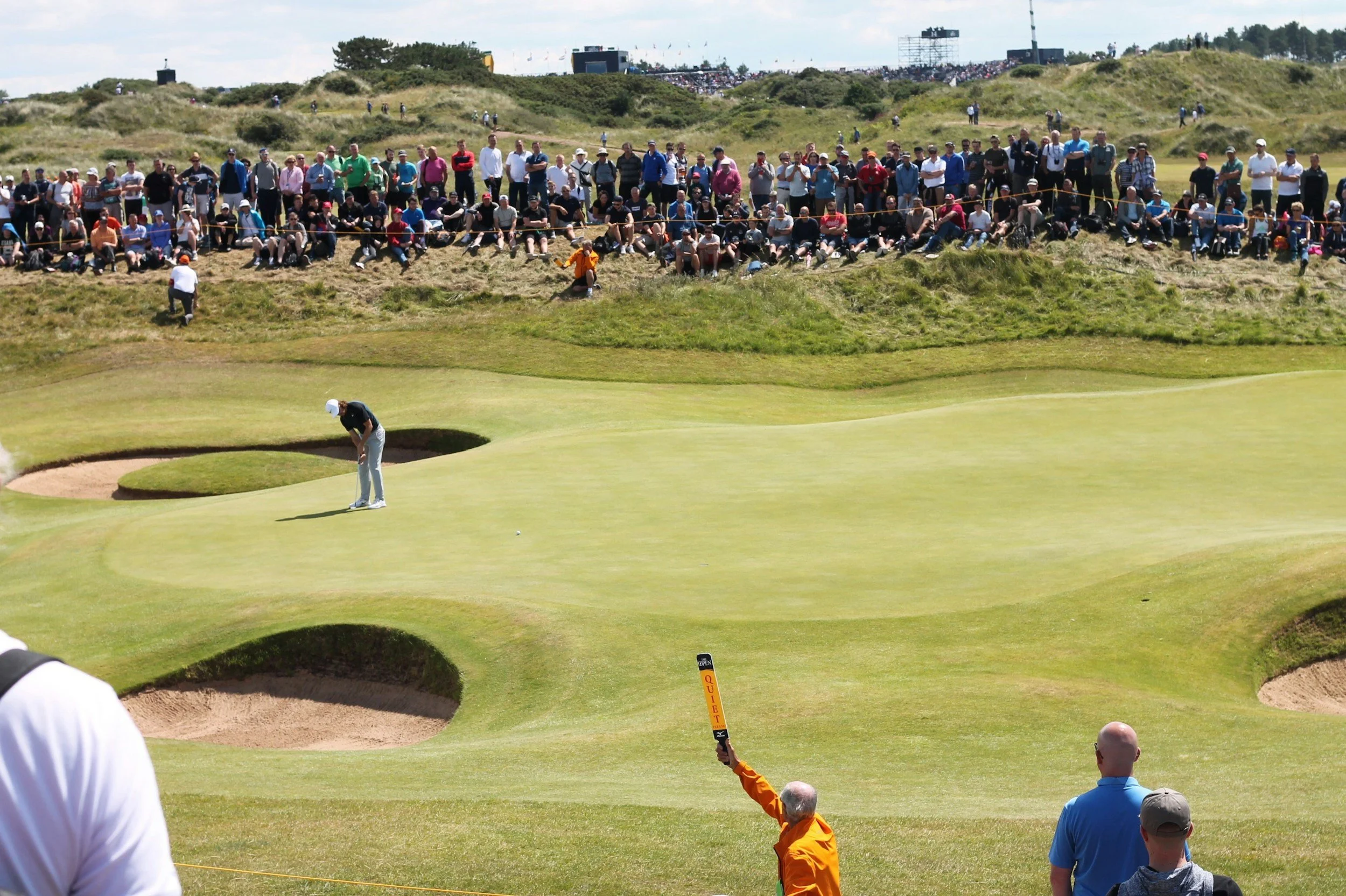 Hypothetical Golf Event