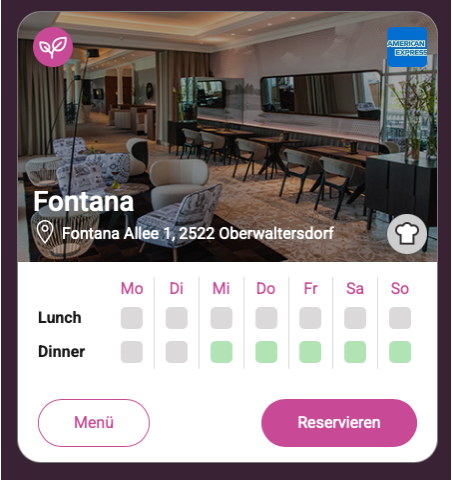 Culinarius Restaurantwoche