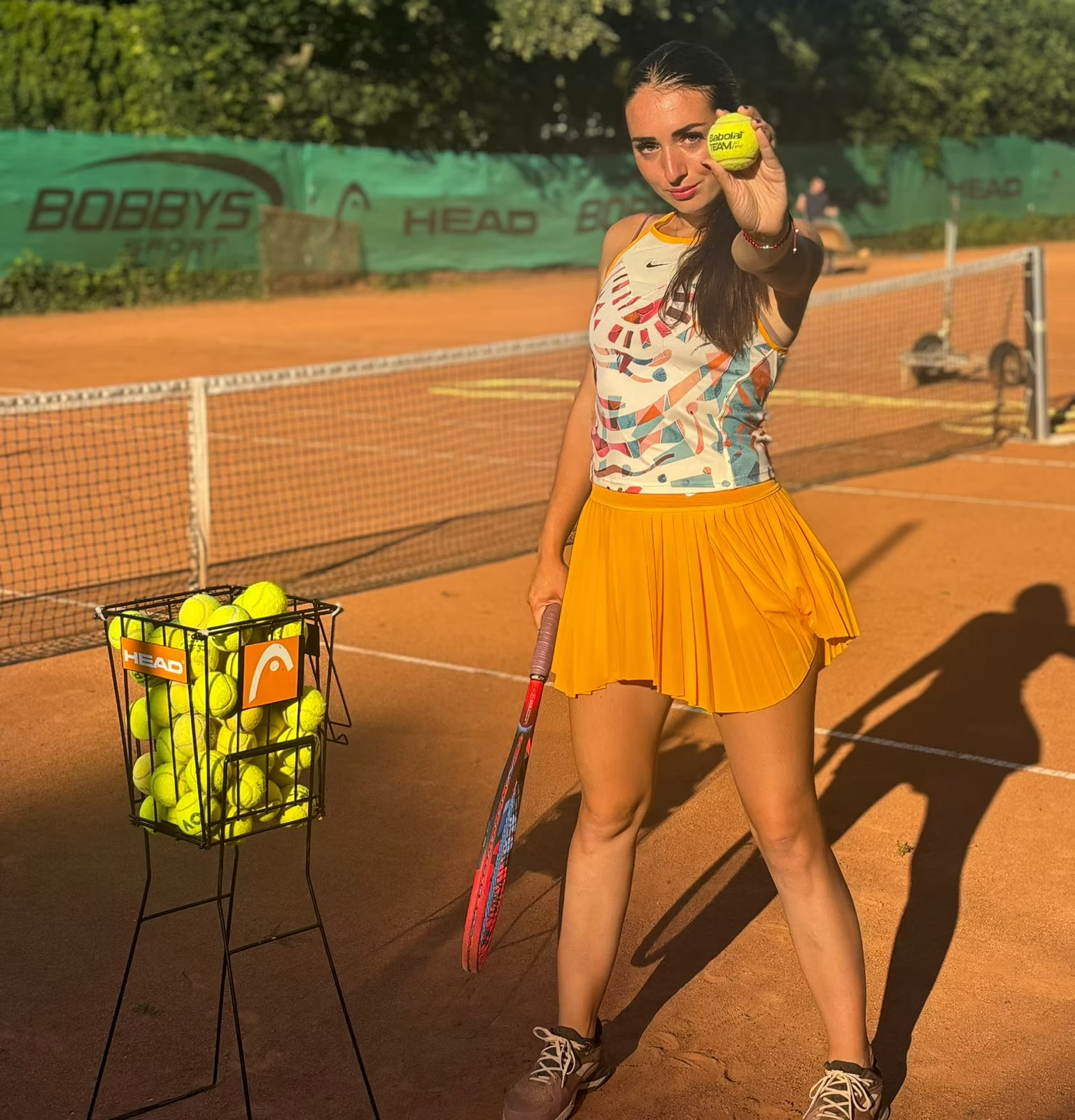 FONTANA PowerTennis Opening