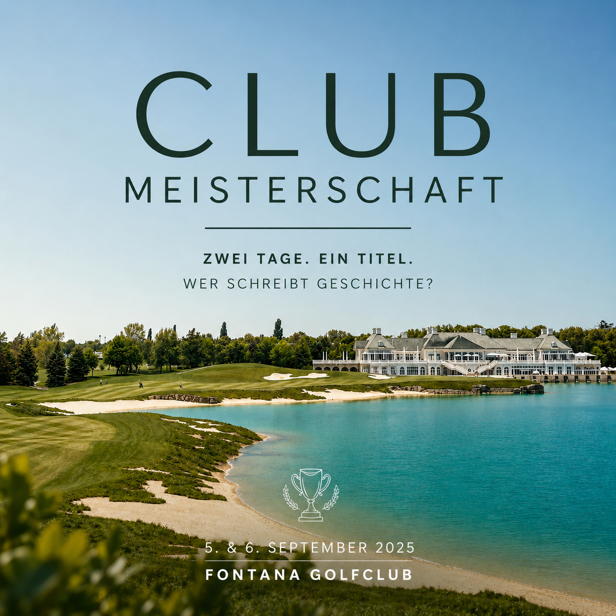 Clubmeisterschaft 2026