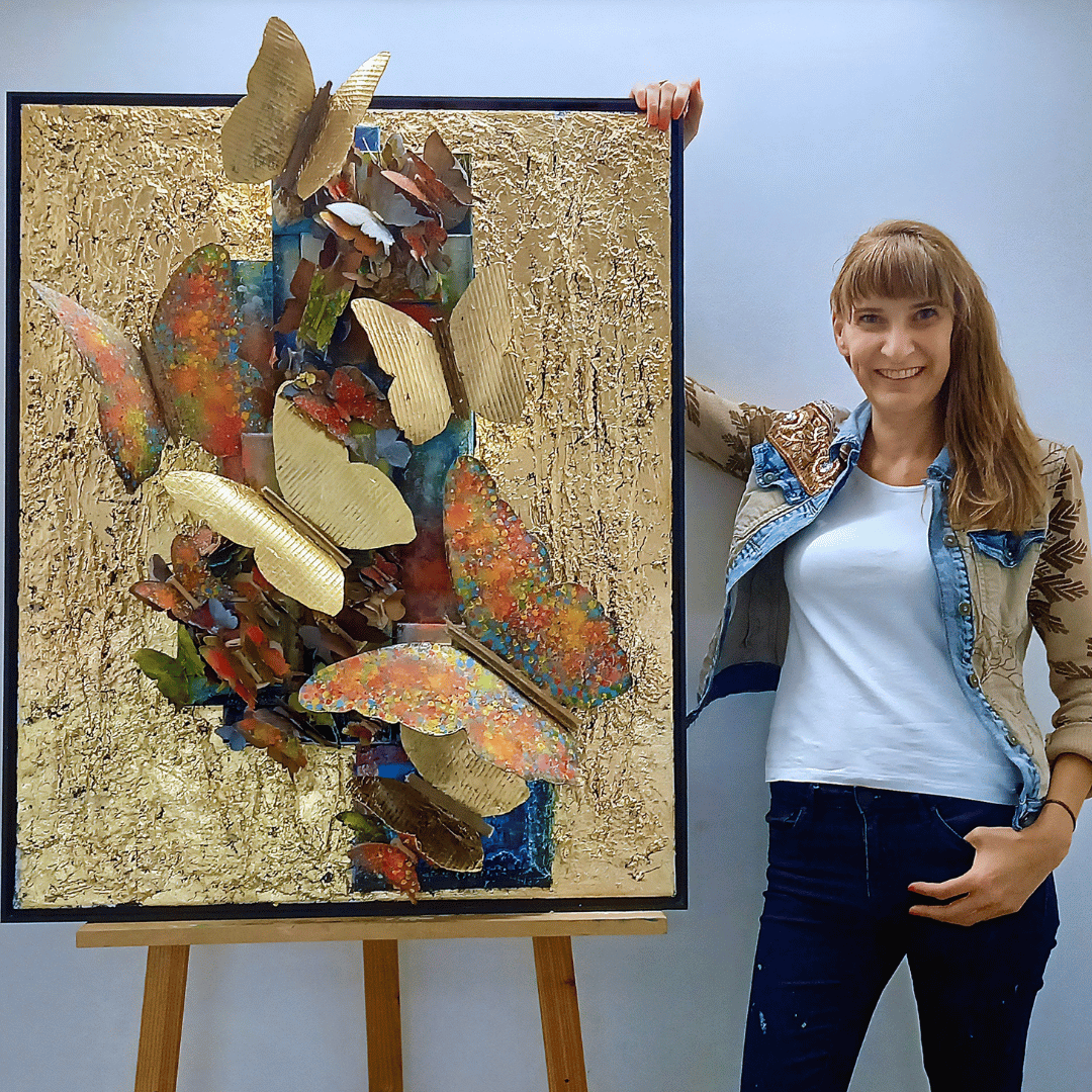 Maßgeschneiderte Auftragswerke für Sie